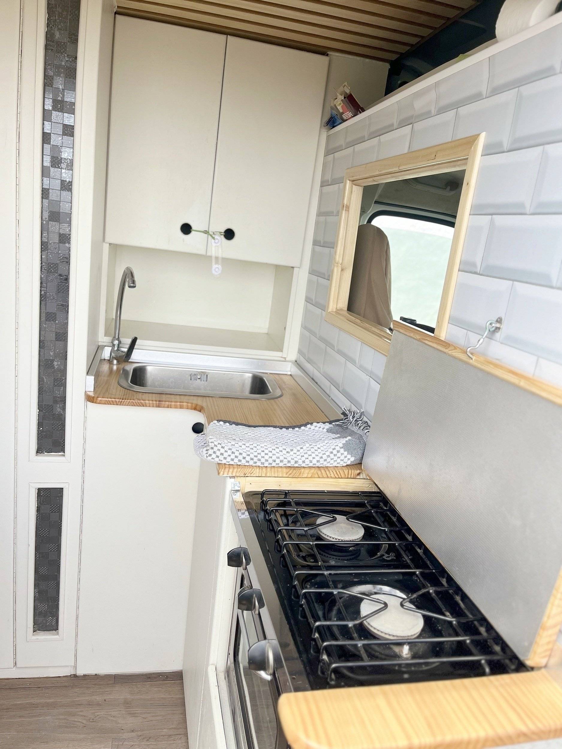 Alpes Camping-Car Citroën jumper