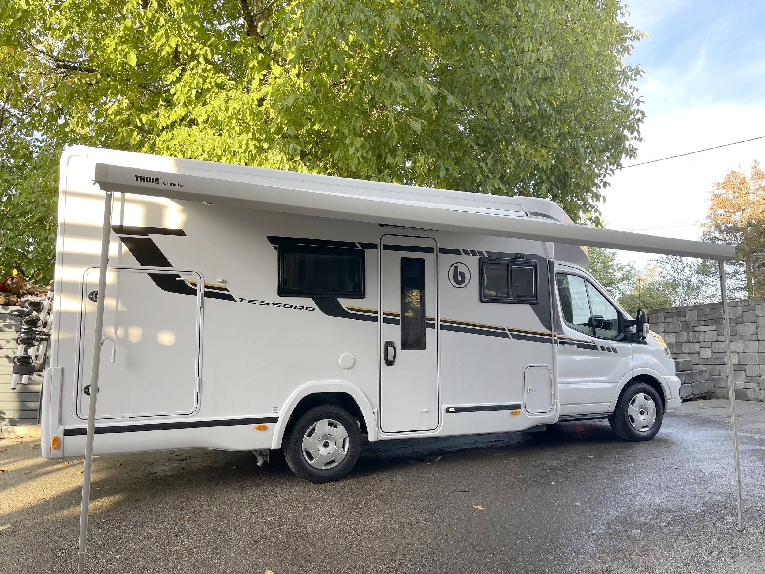 Benimar Tessoro 425