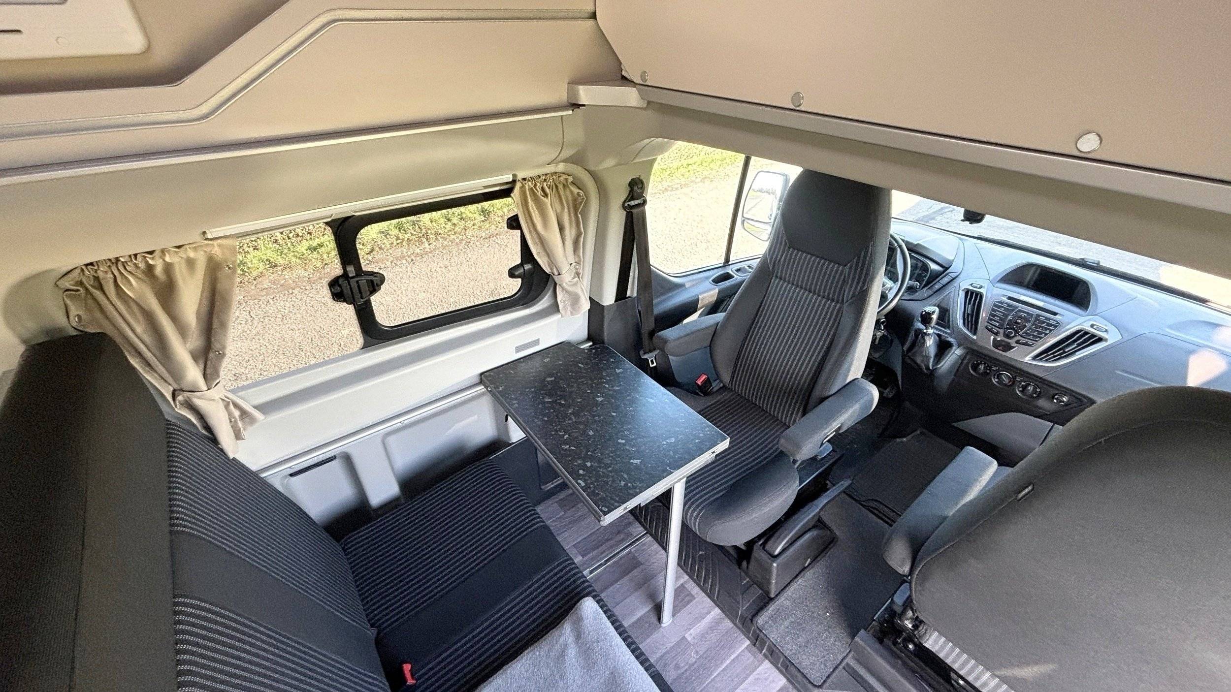 Westfalia Nugget westfalia