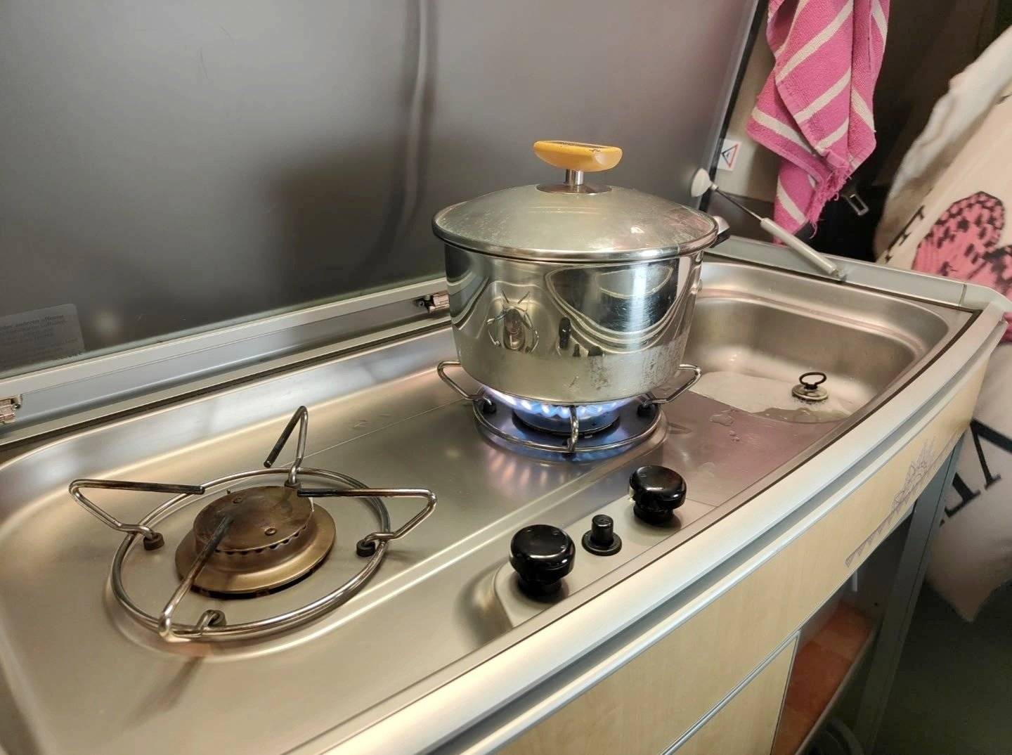 Volkswagen California Confortline