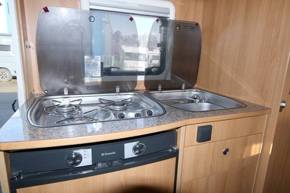 Dethleffs Globebus T2