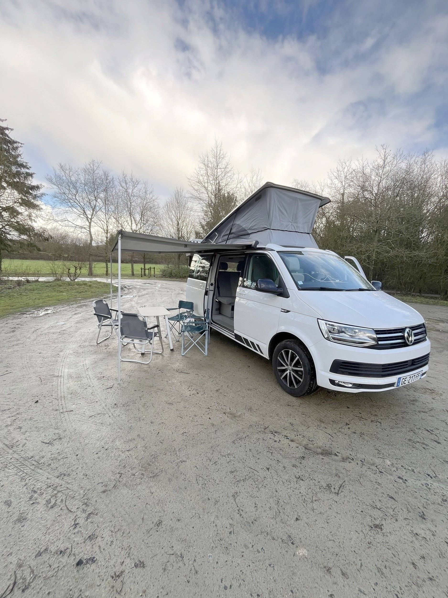 Volkswagen California