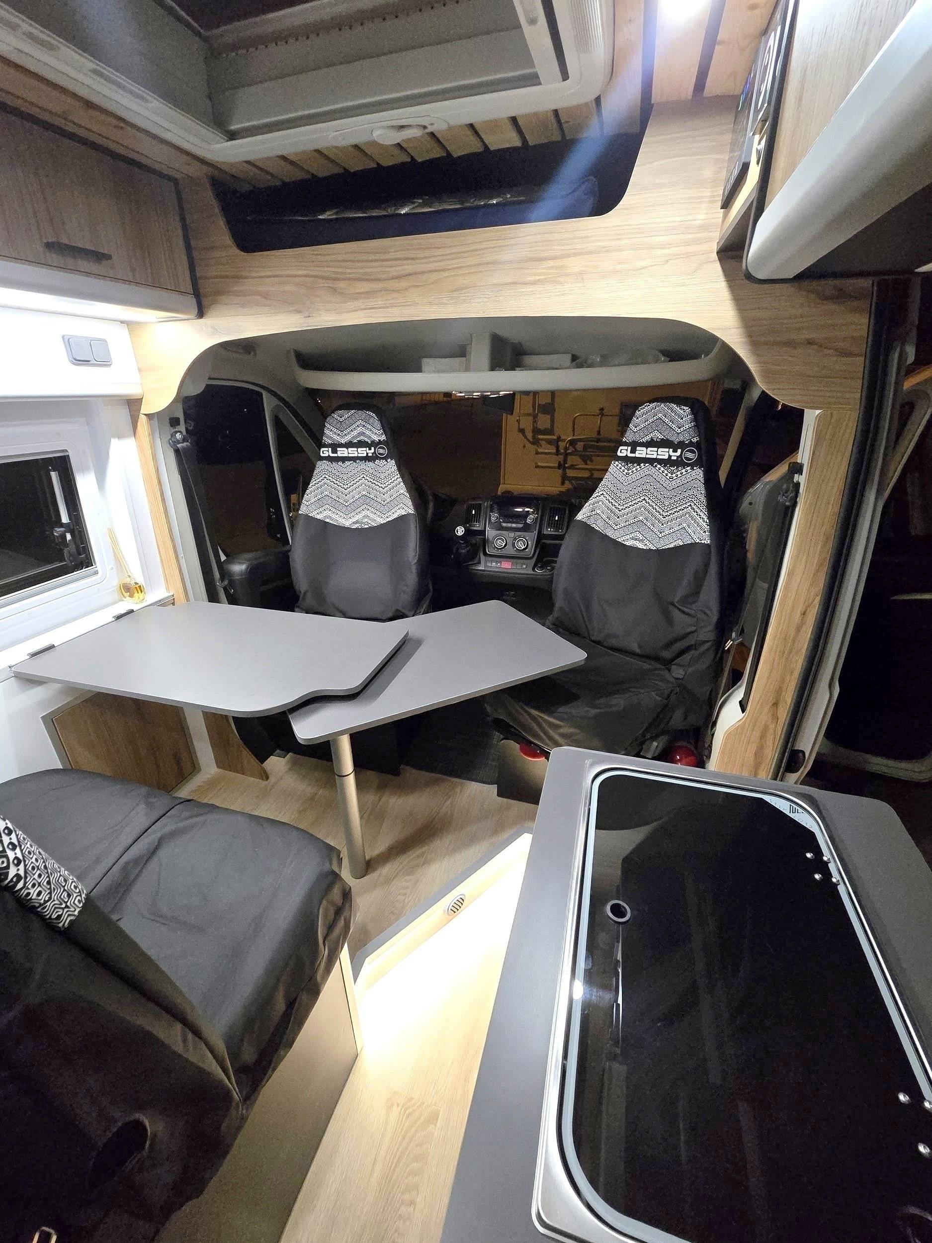 Citroën jumper 2.2L - 140CV BLUEHDI