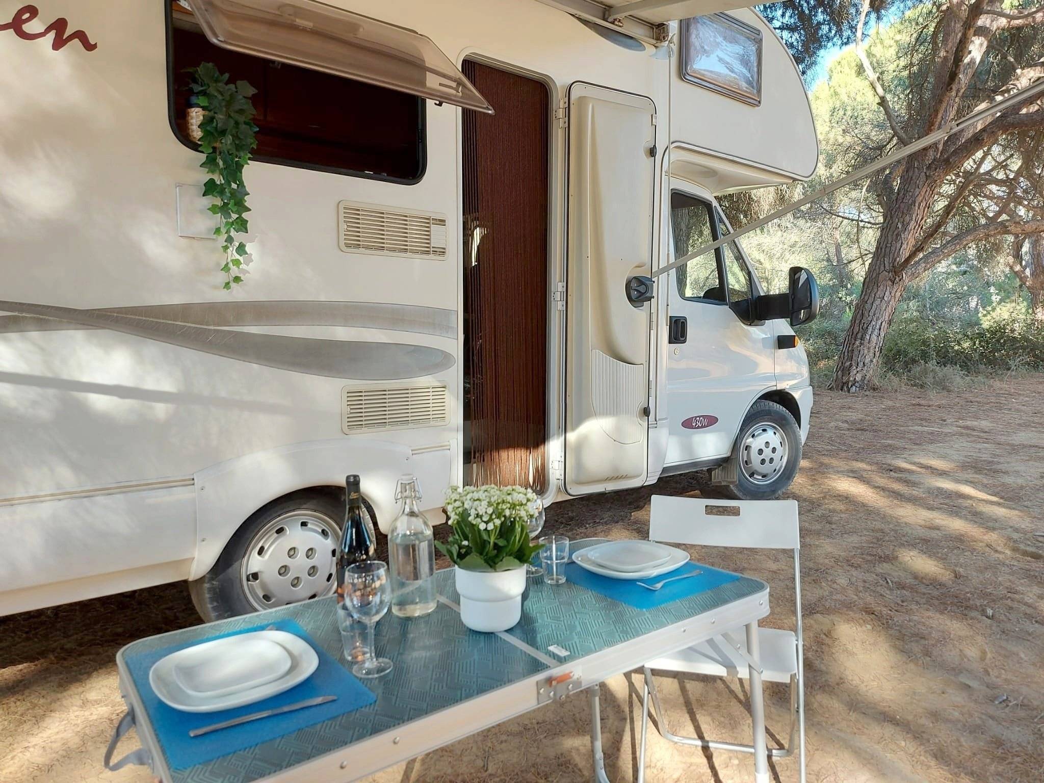 Mclouis FIAT Ducato 2,8 JTD 18 Q Maxi