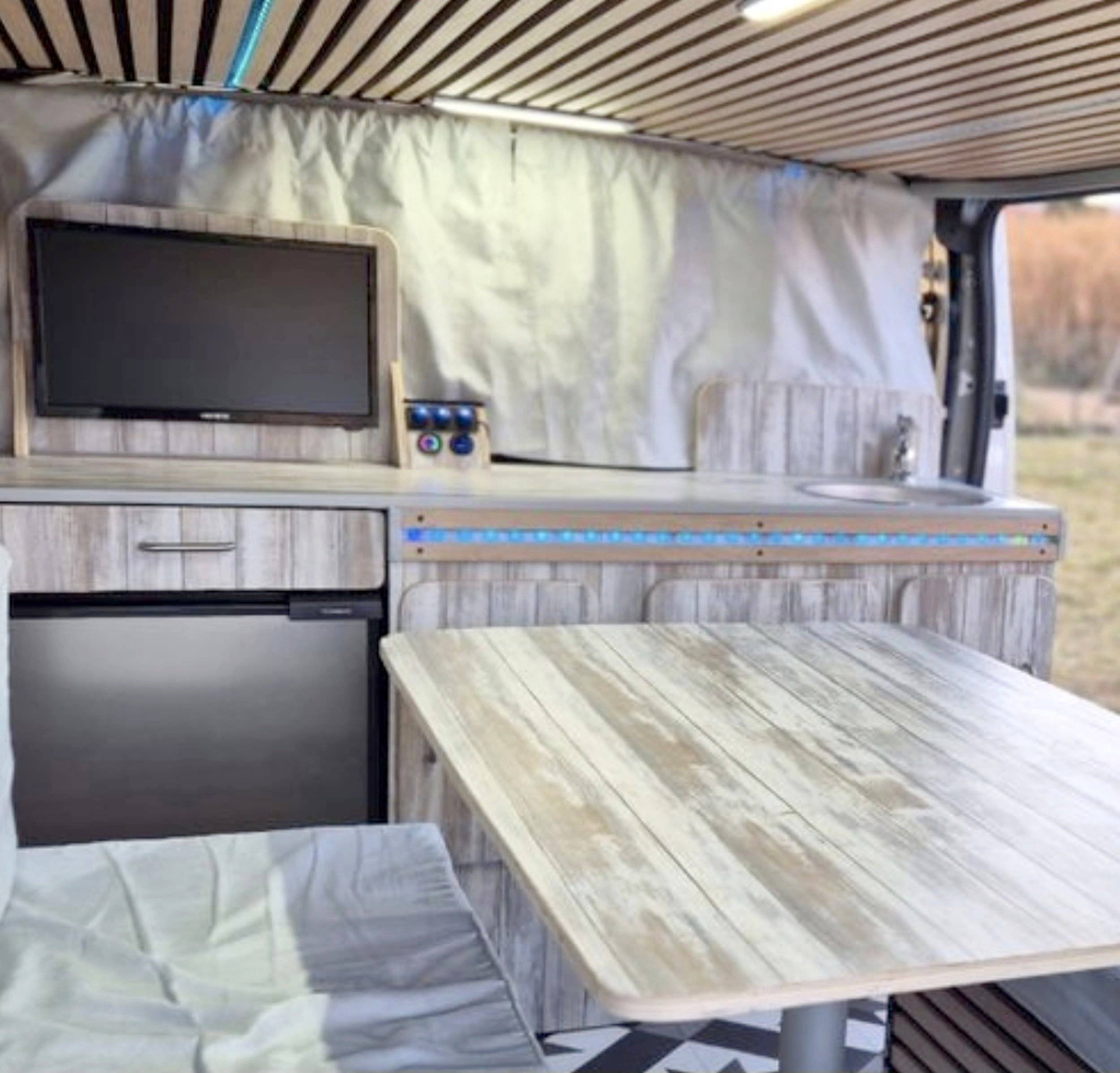 Renault Trafic 2,0 l dCi 130 cv