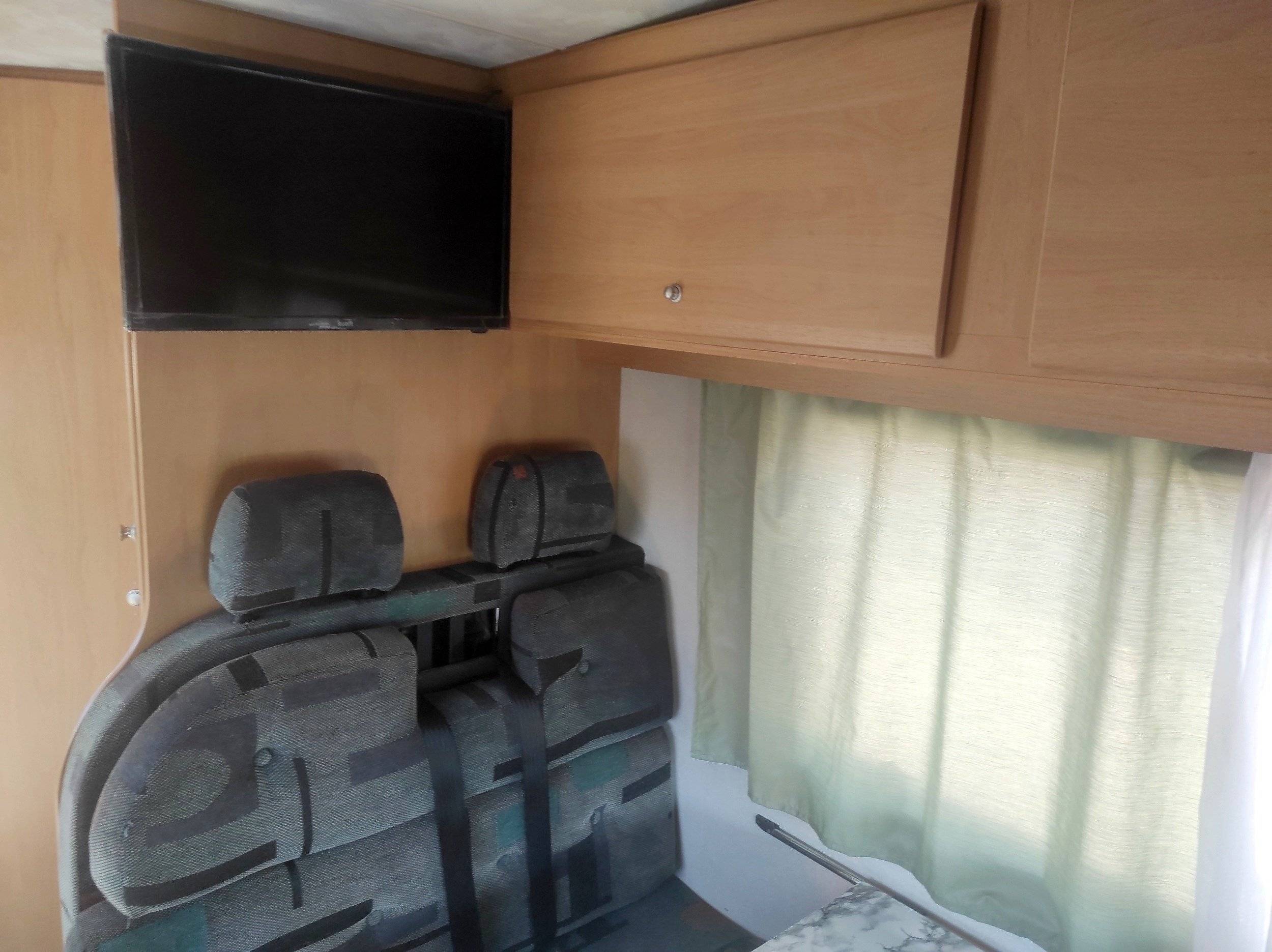 3 C Cartier/Brisebras Fiat ducato