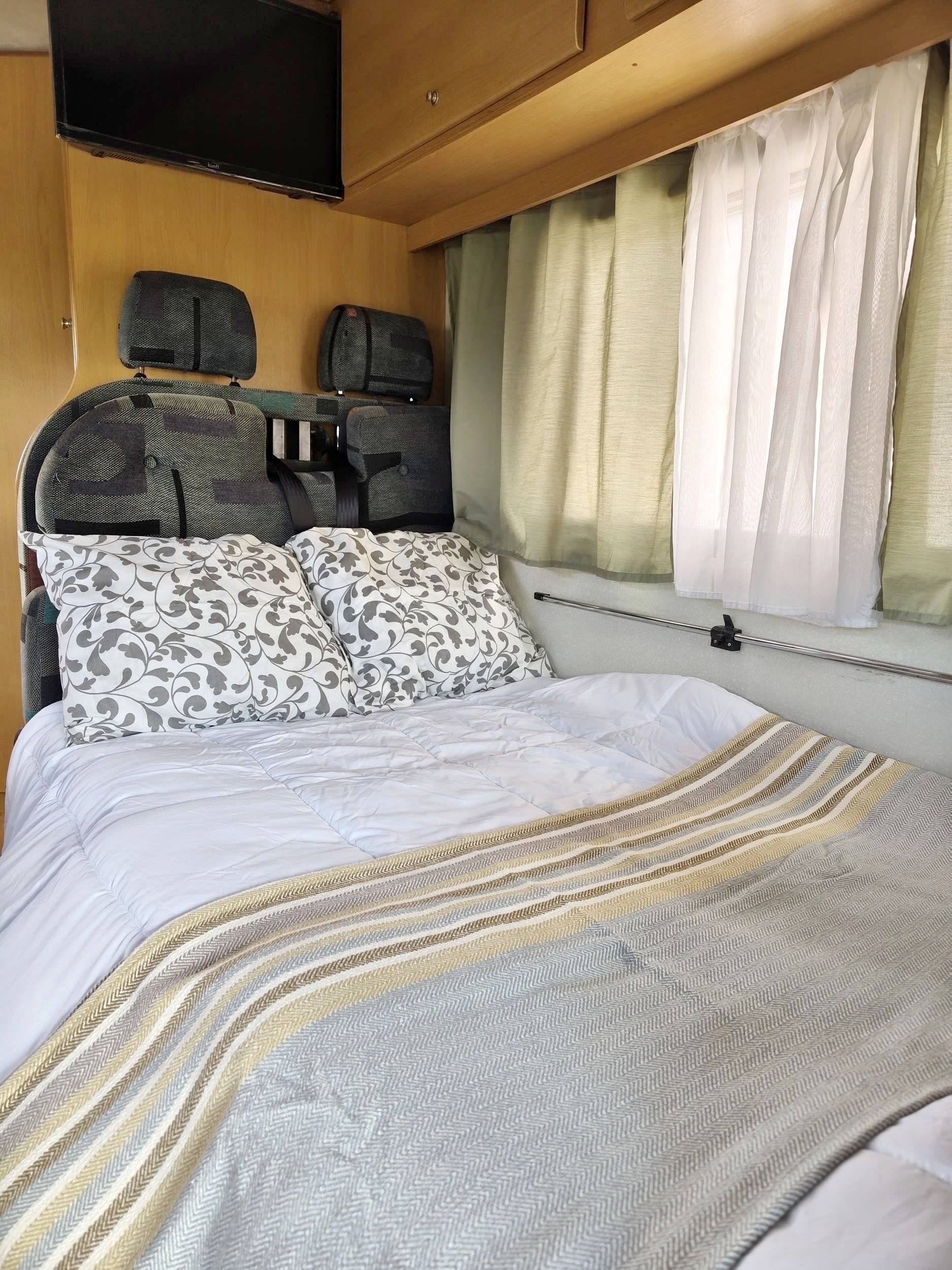 3 C Cartier/Brisebras Fiat ducato