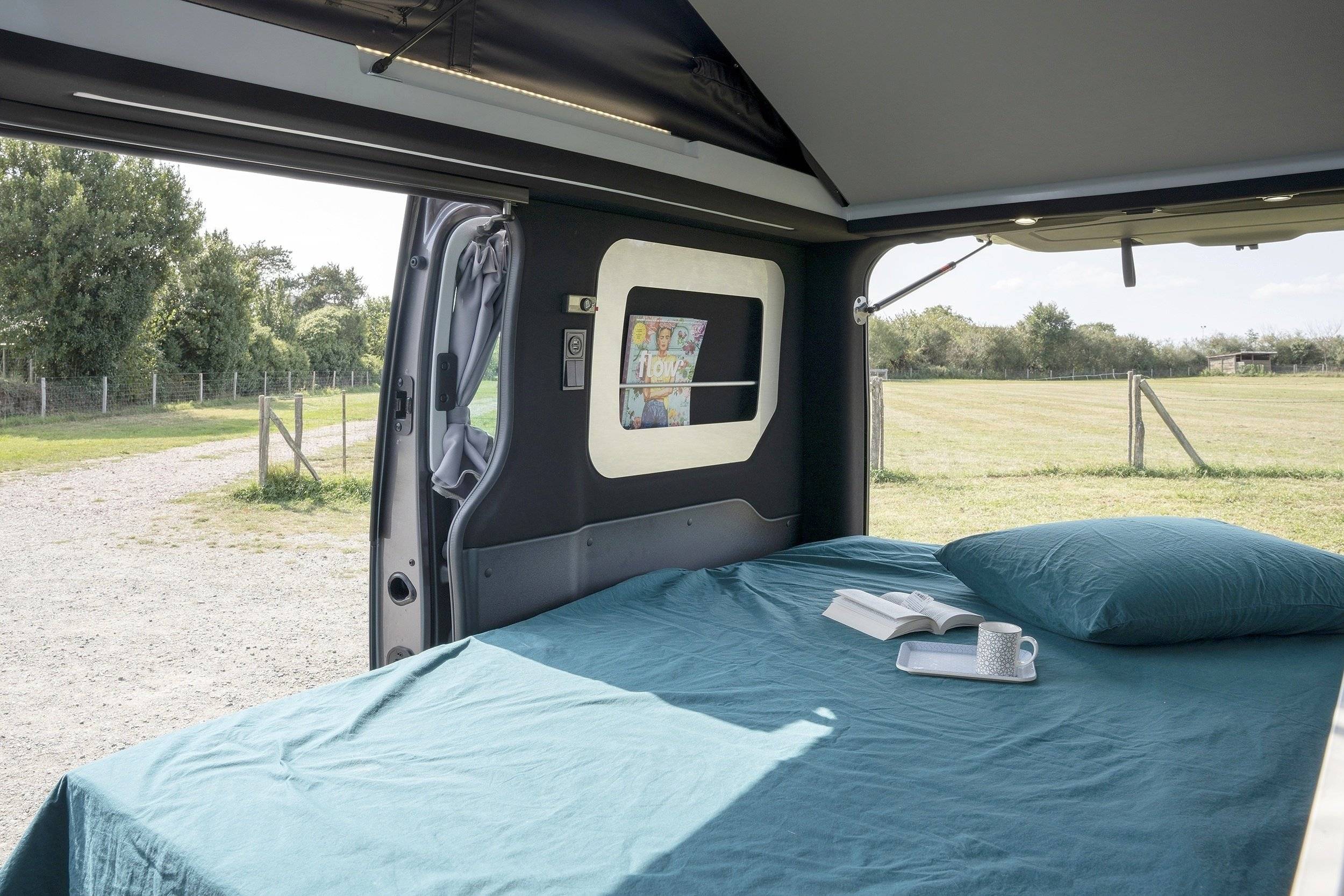 Bavaria Trafic L2H1 2 l 140 ch