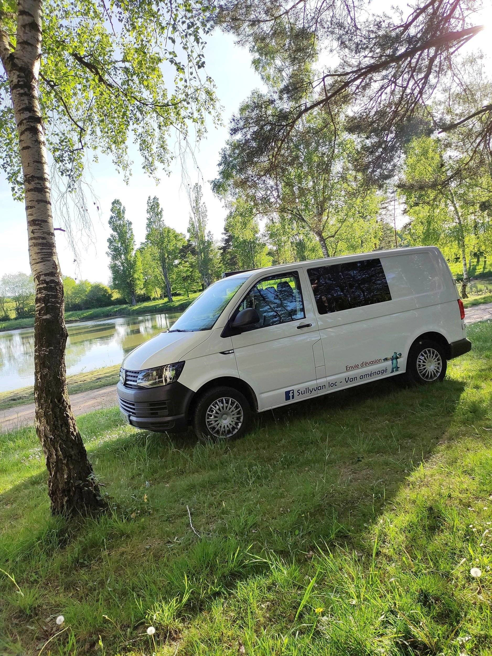 Volkswagen Transporter T6