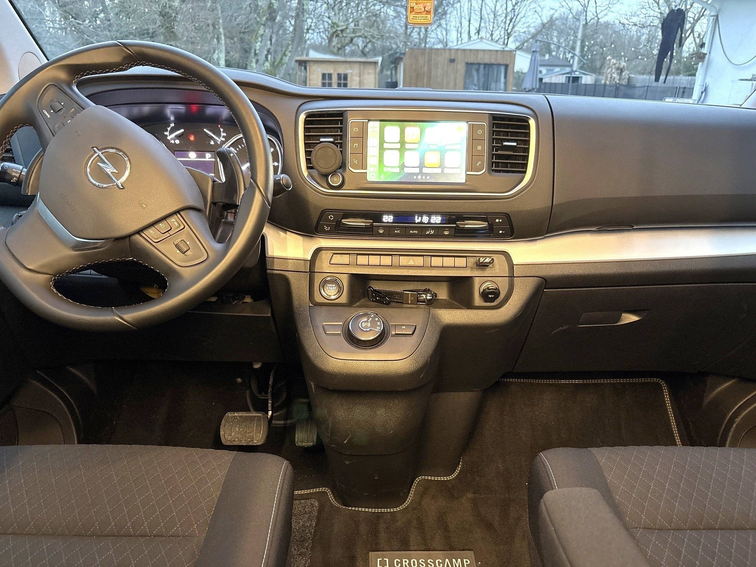 Dethleffs CROSSCAMP FLEX