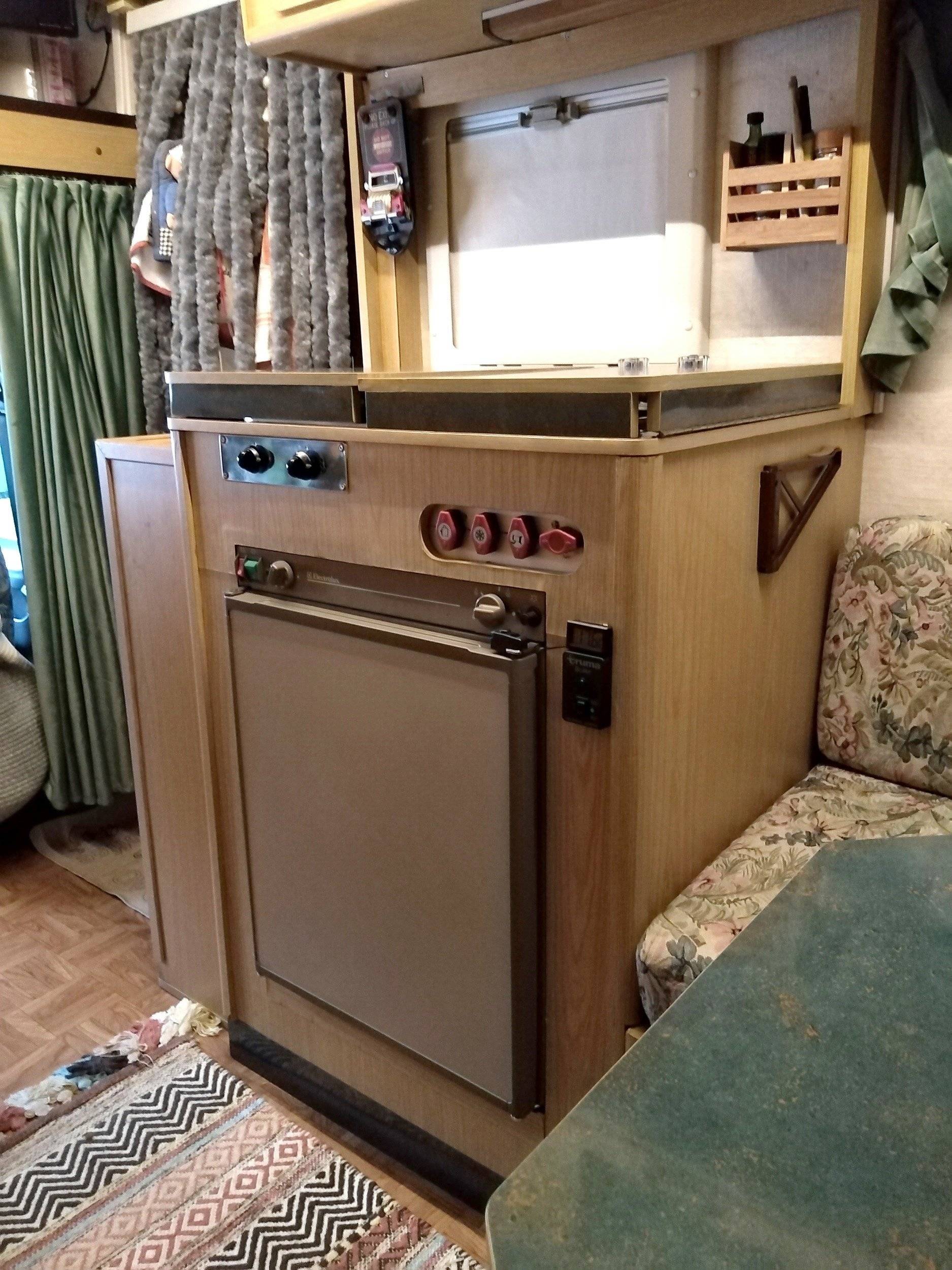 Alpes Camping-Car Citroën jumpy