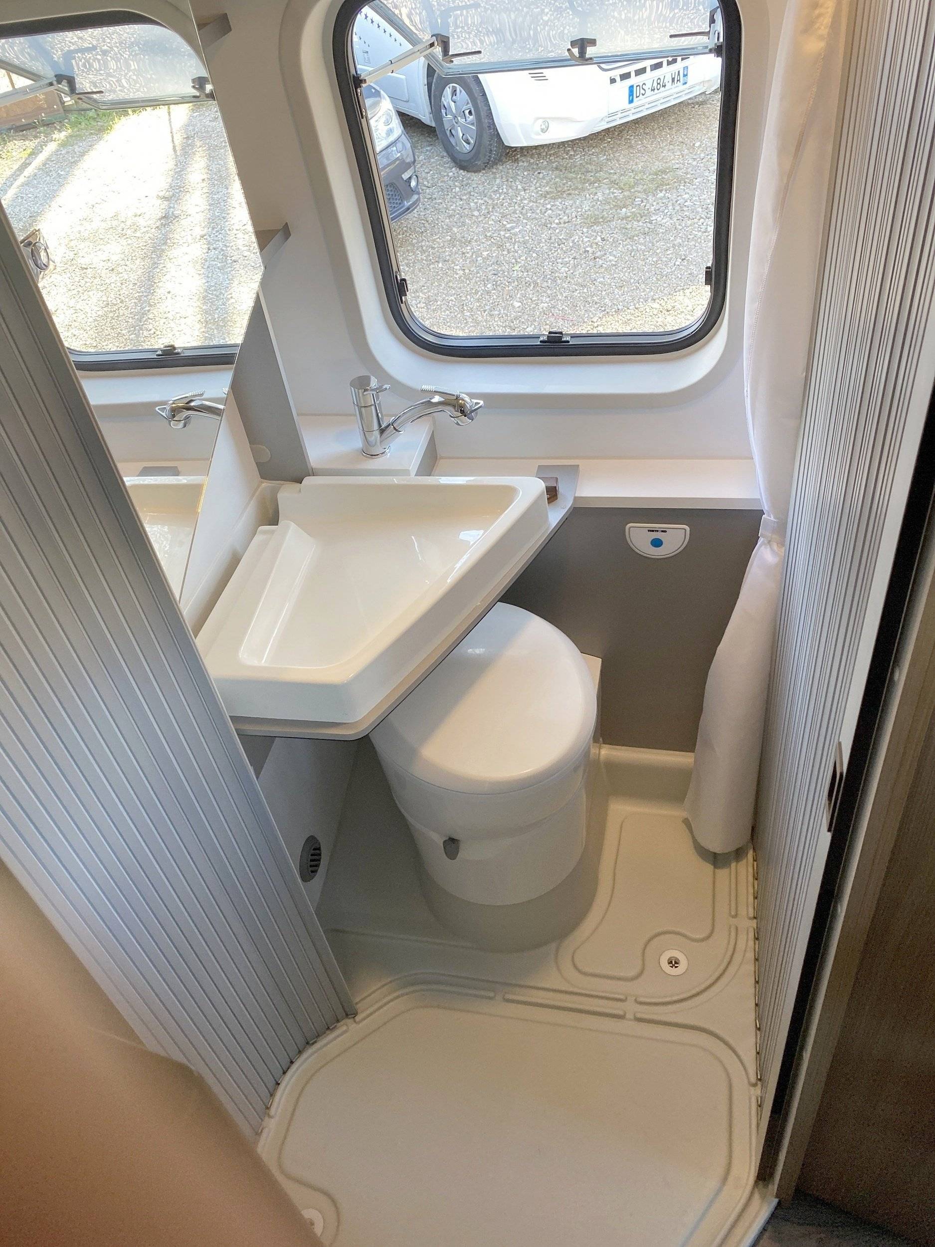 Adria 600 Spt Family