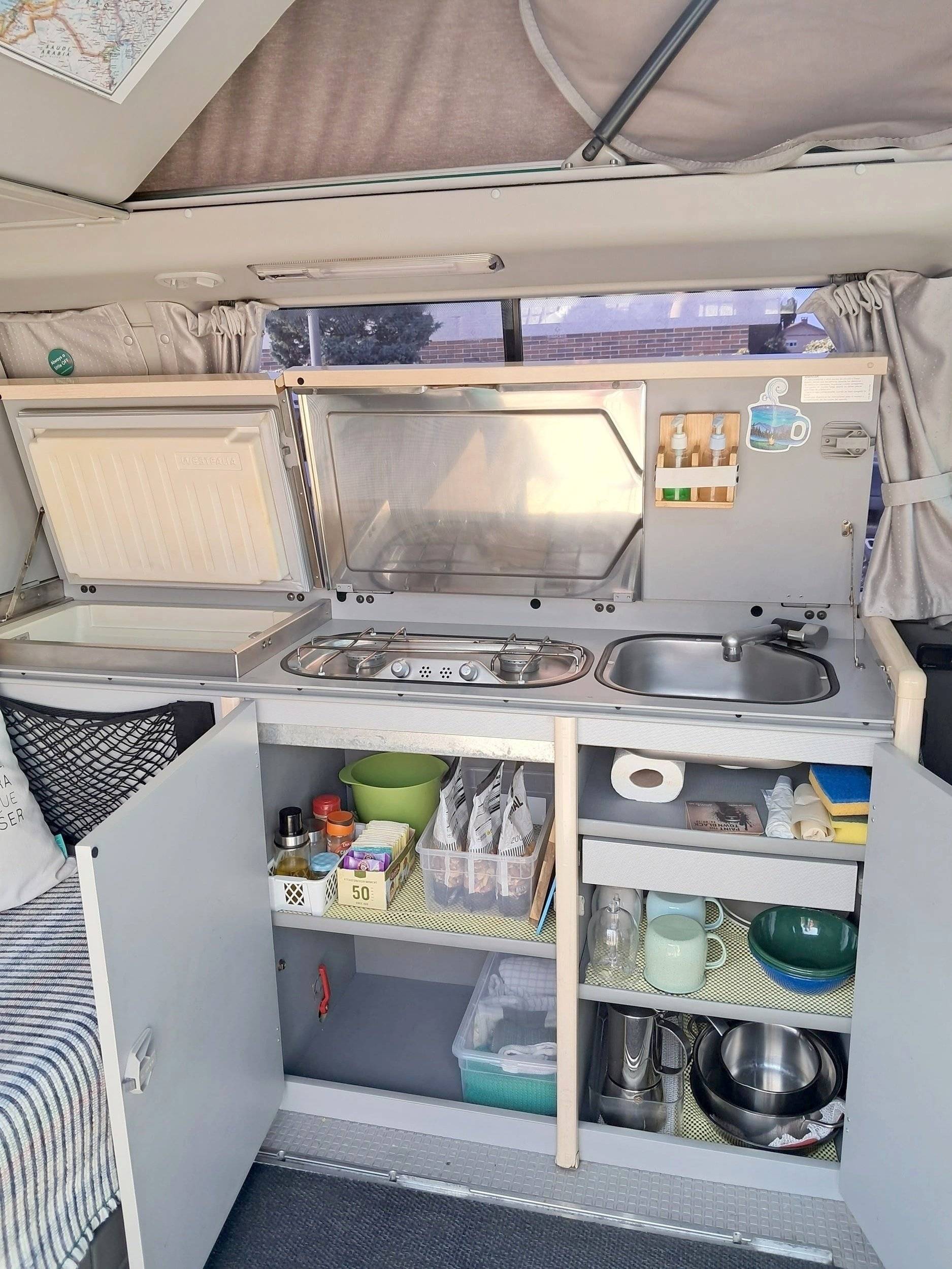 Volkswagen T4 California/Westfalia