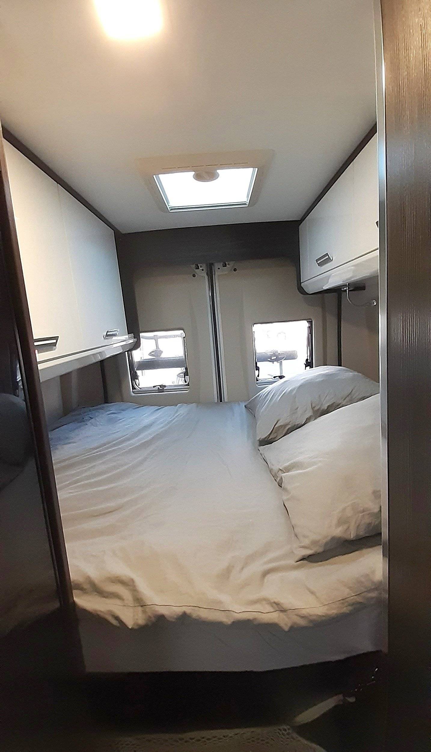 Benimar Benivan 140 Up