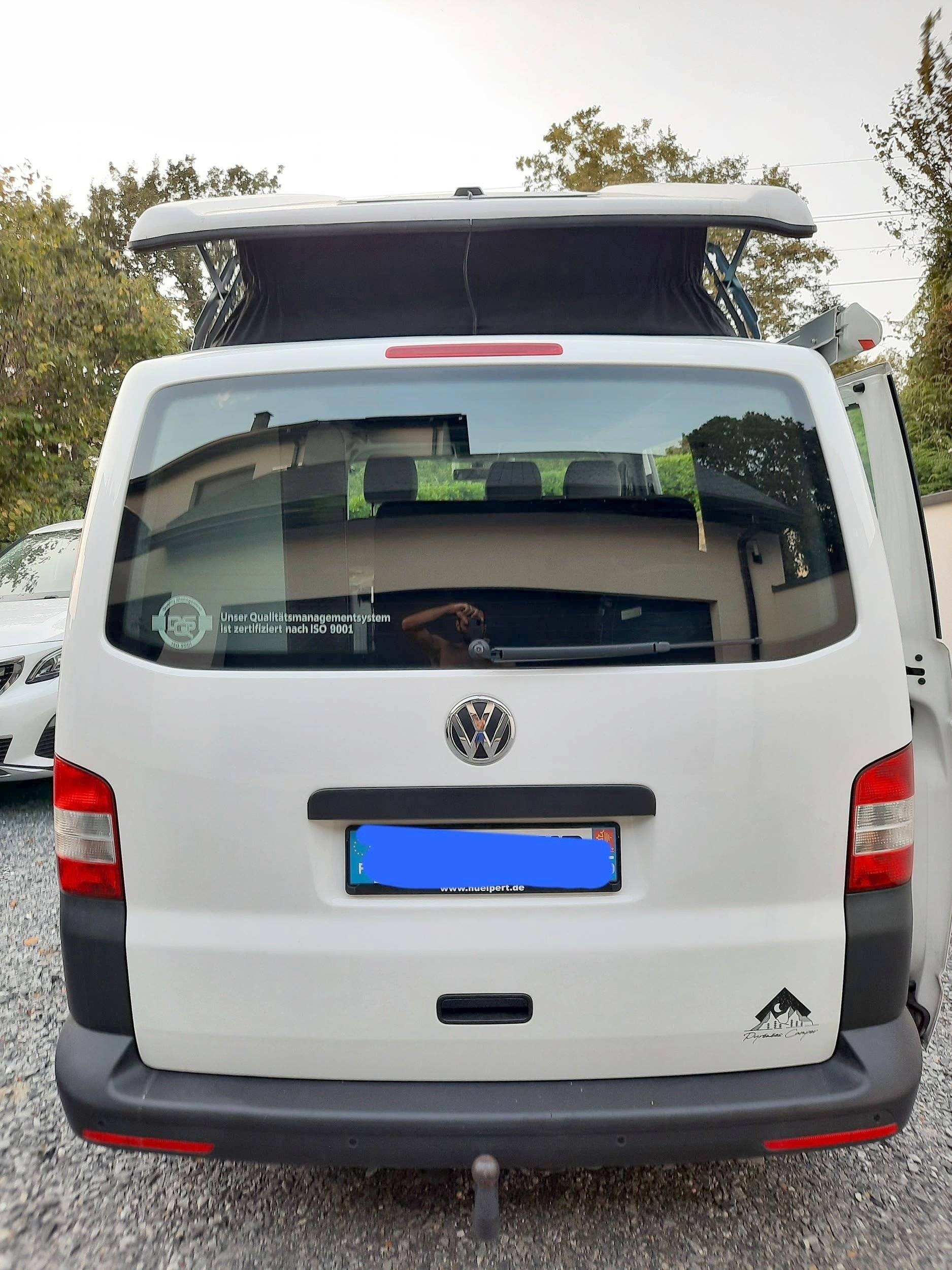Volkswagen Transporter T5