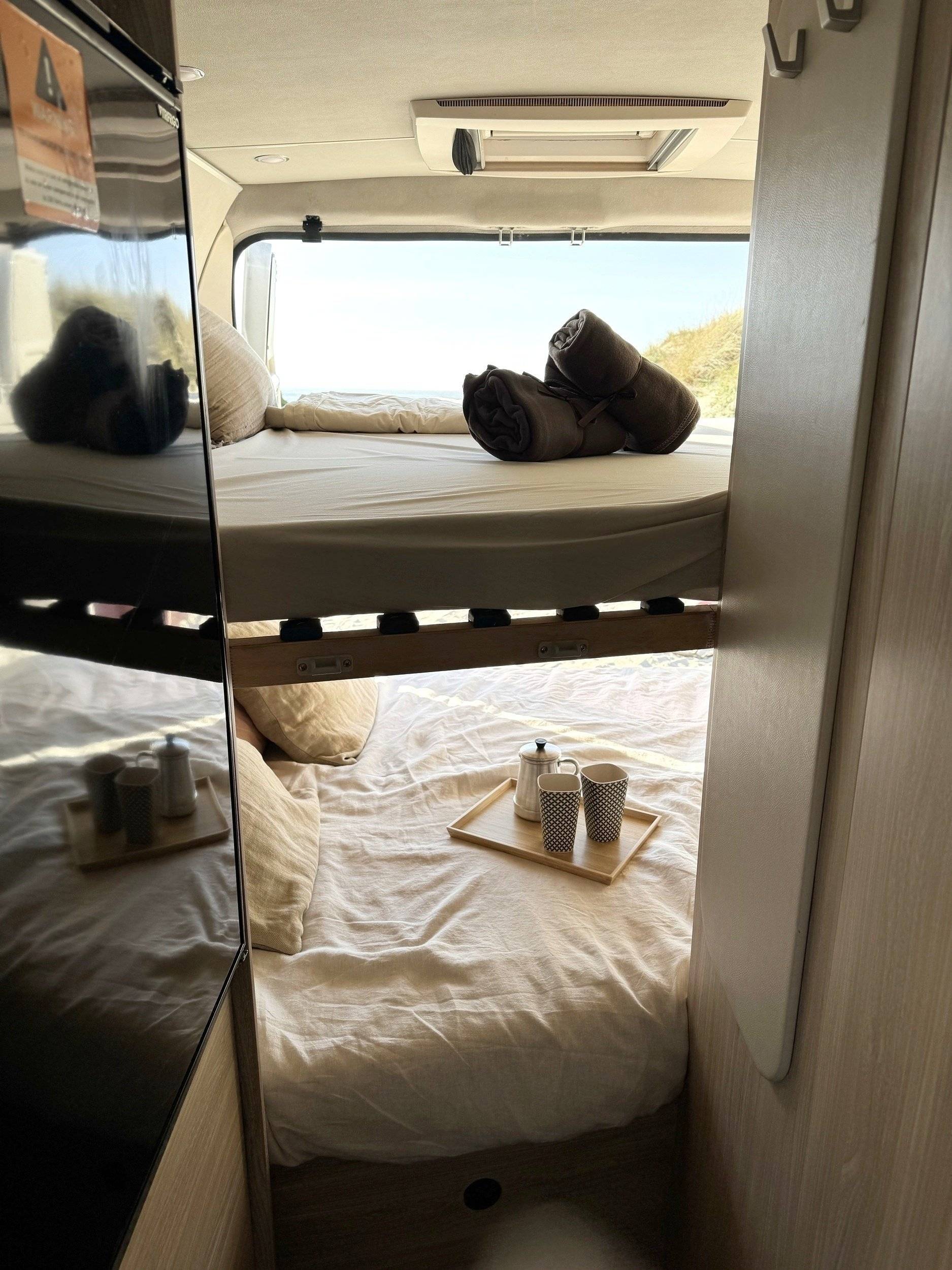 Weinsberg CaraBus 600k