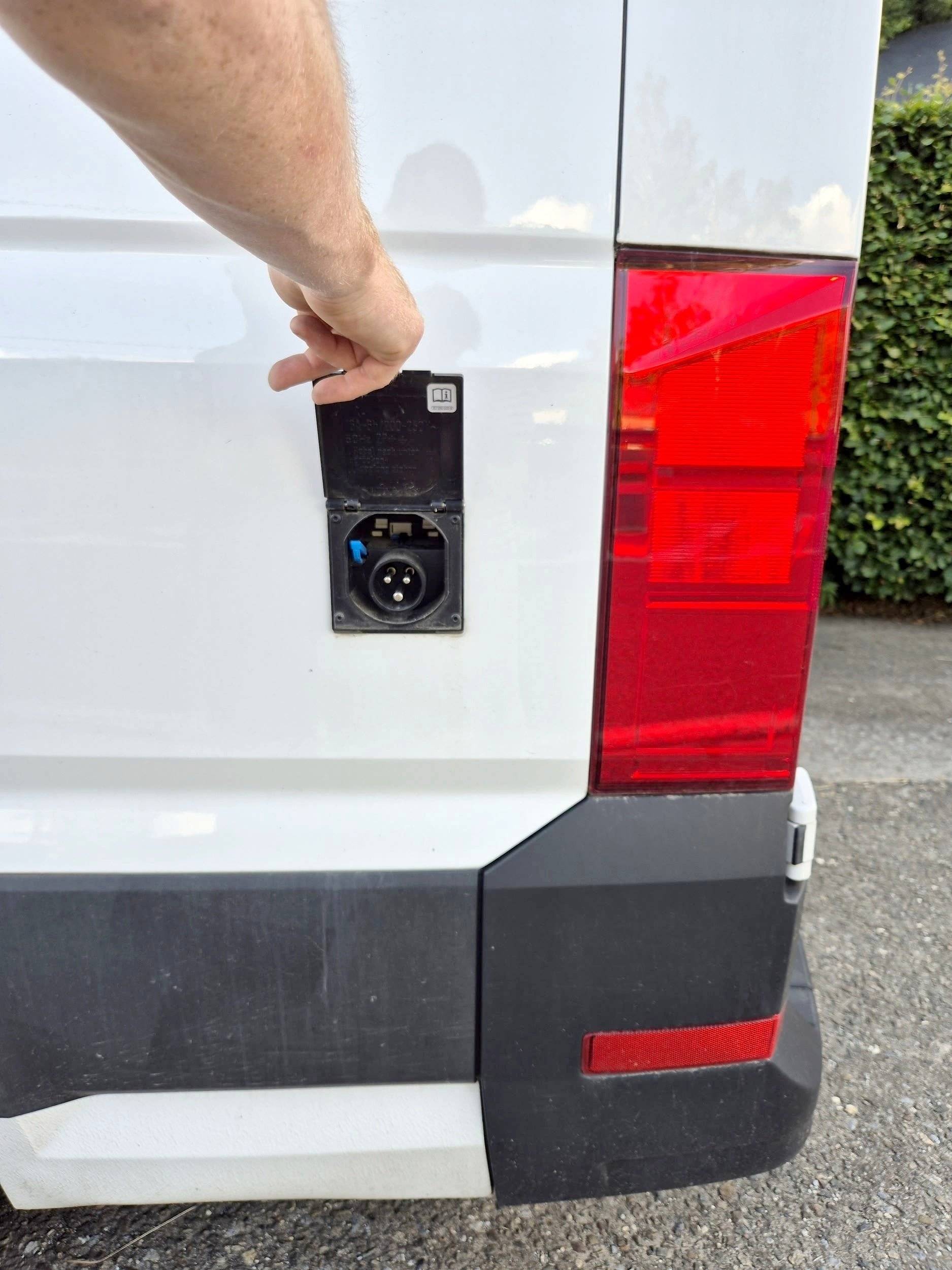 Volkswagen Grand California 600