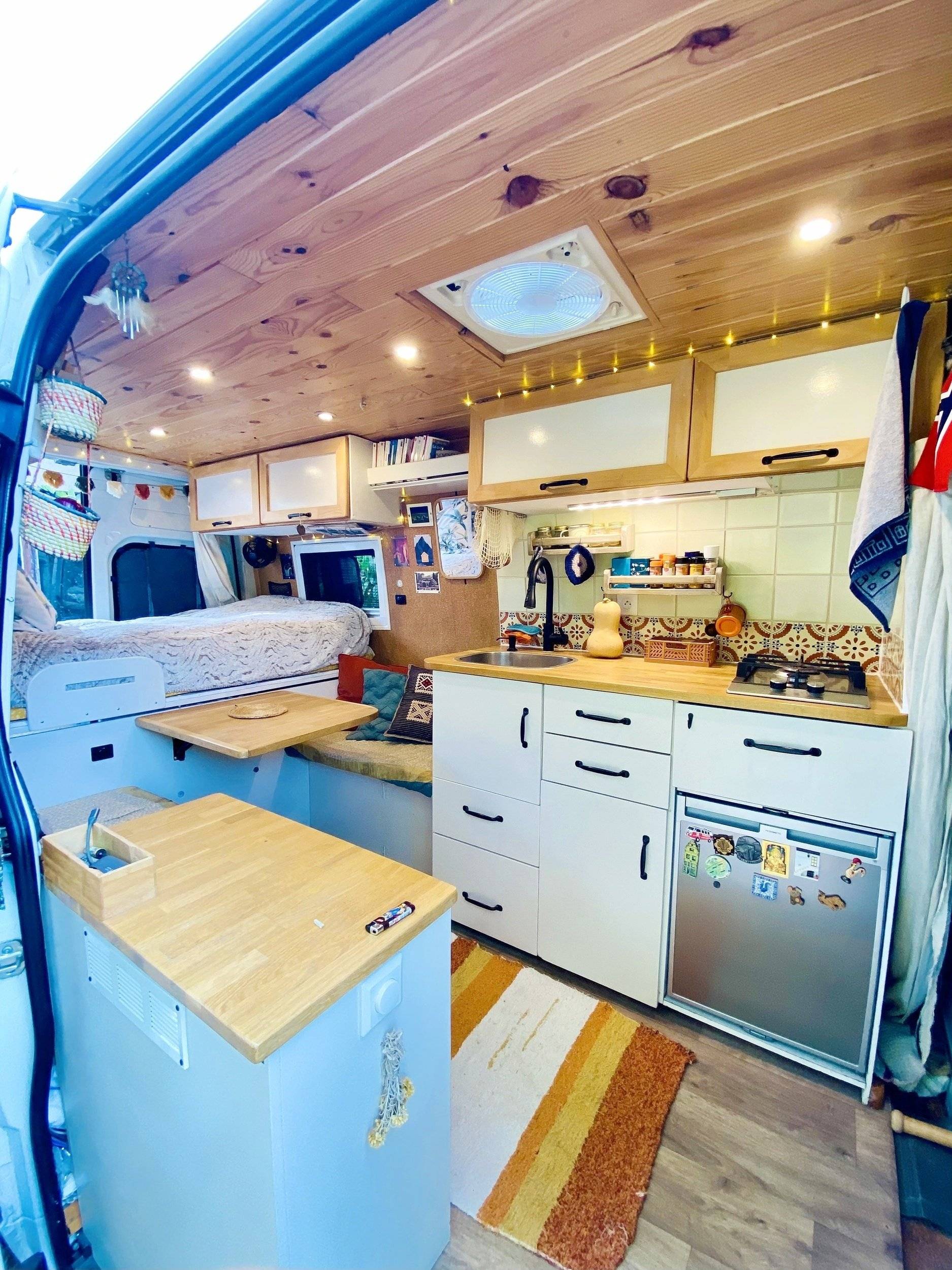 Mercedes Sprinter 2,2 l 130 ch