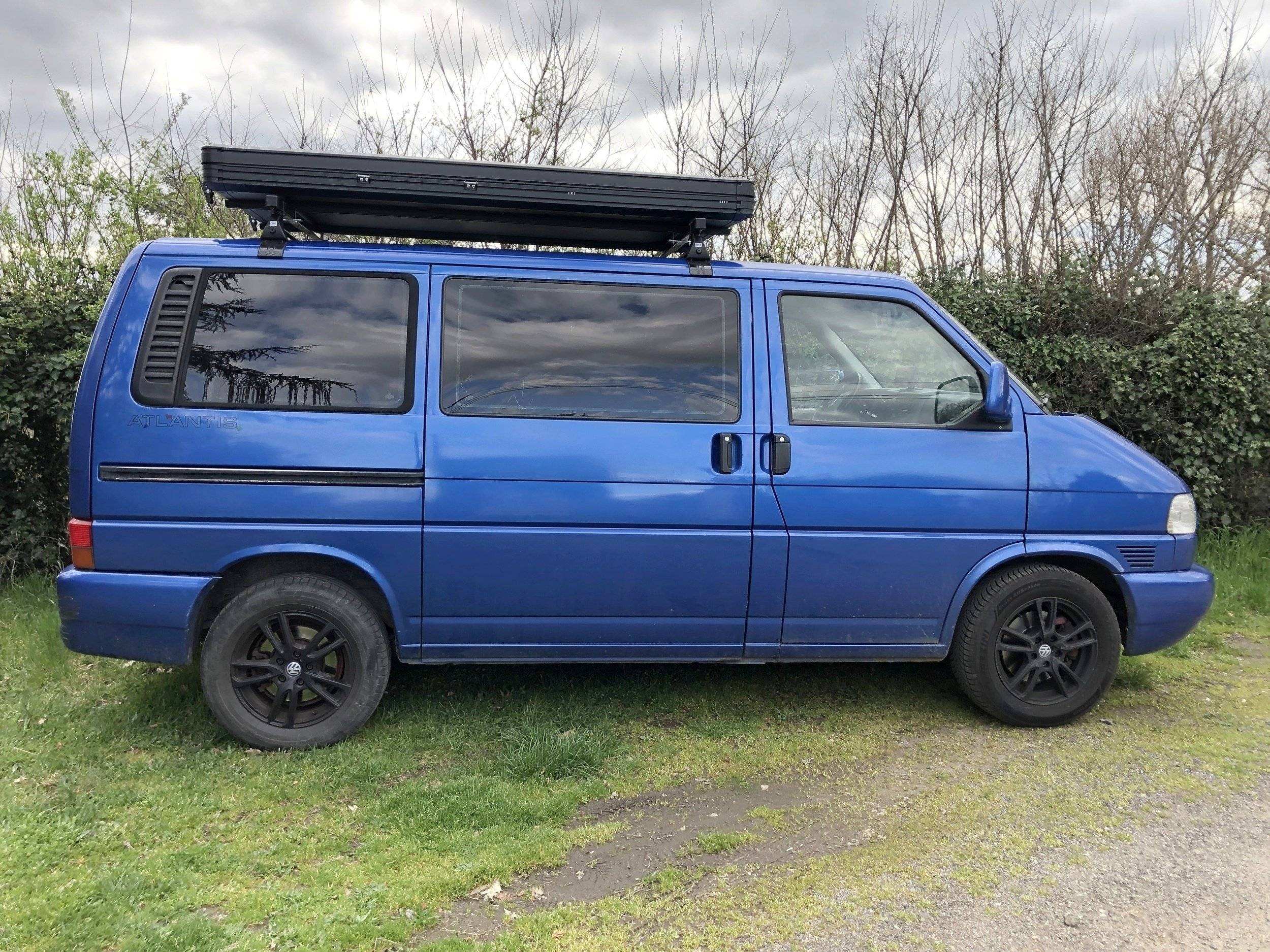 Volkswagen Volkswagen Transporter