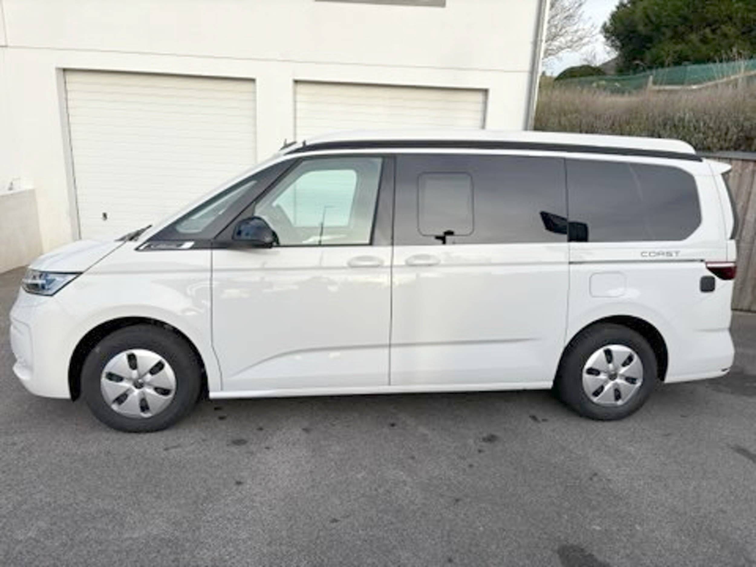 Volkswagen California Coast