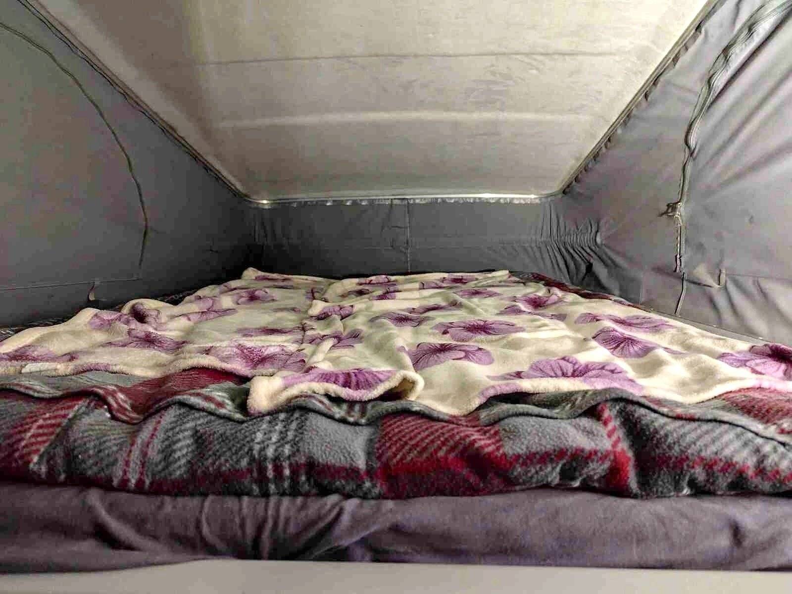 Berth Fiat Ducato 2,3 l 148 ch - Yescapa
