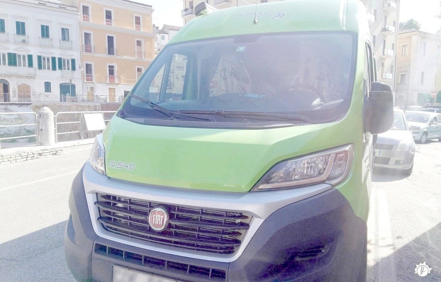 Pössl Road car 5.41 (Teramo)