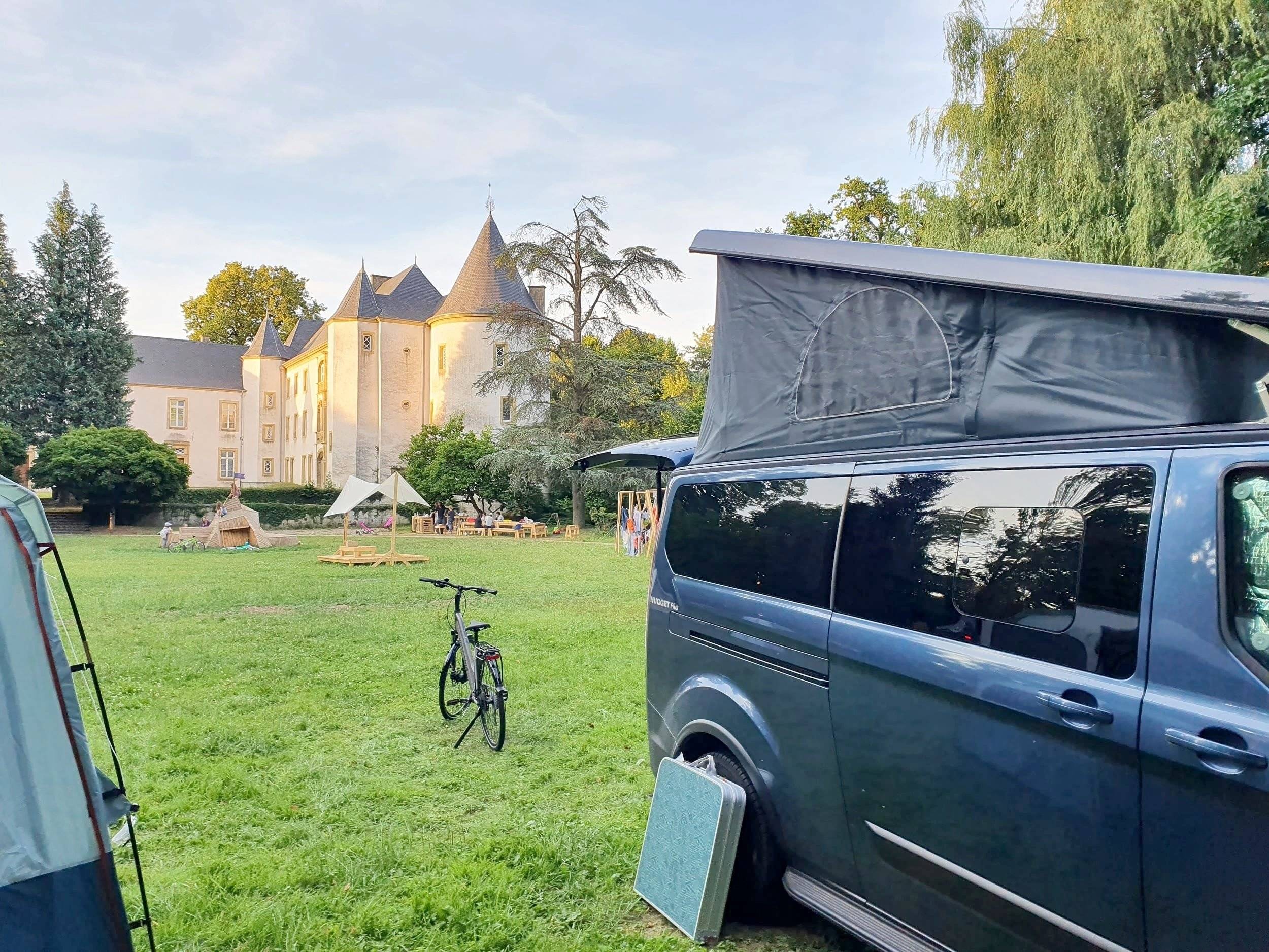 Westfalia FORD NUGGET L2 TRAIL 858