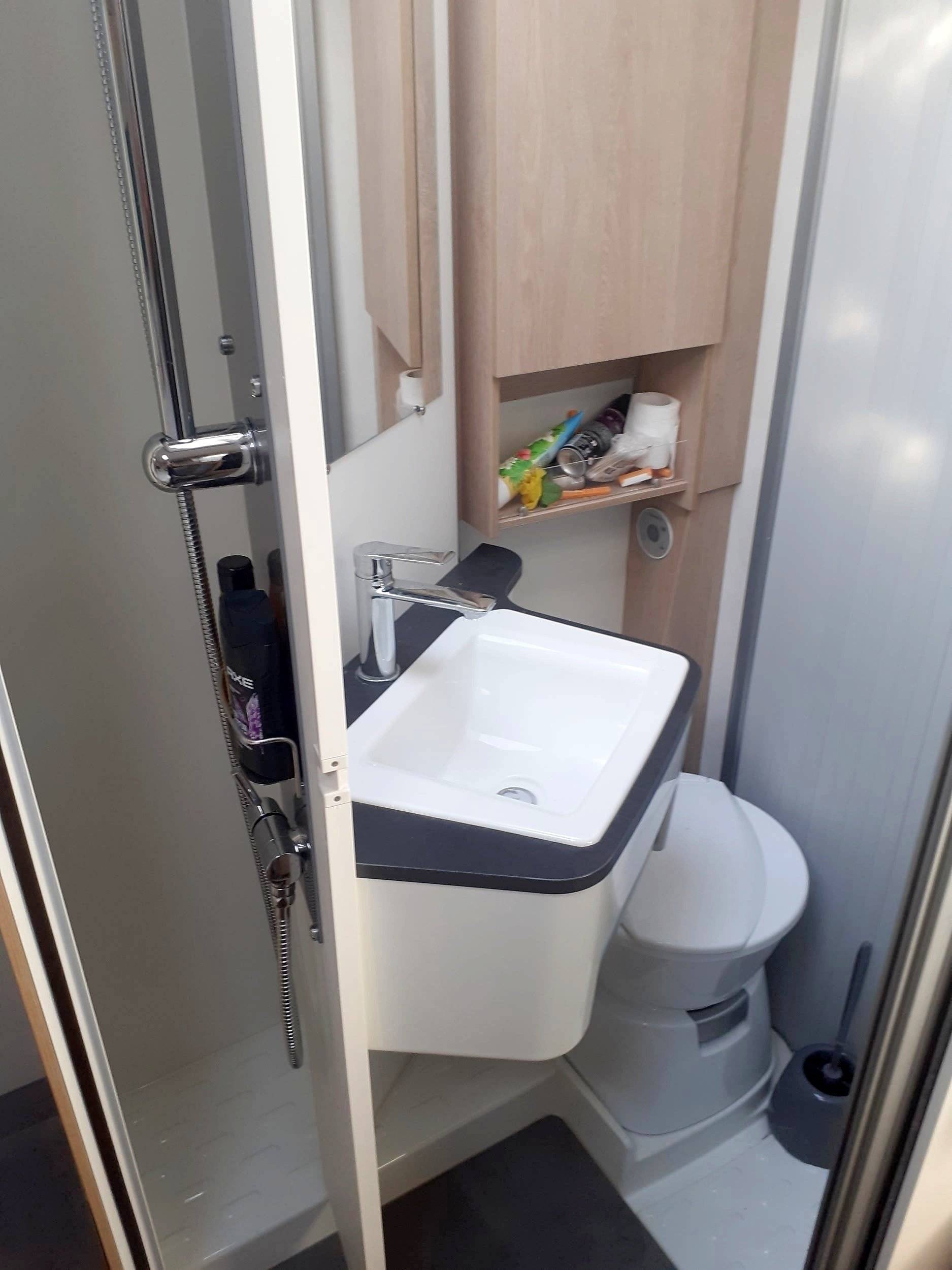 Camping-car Profilé 