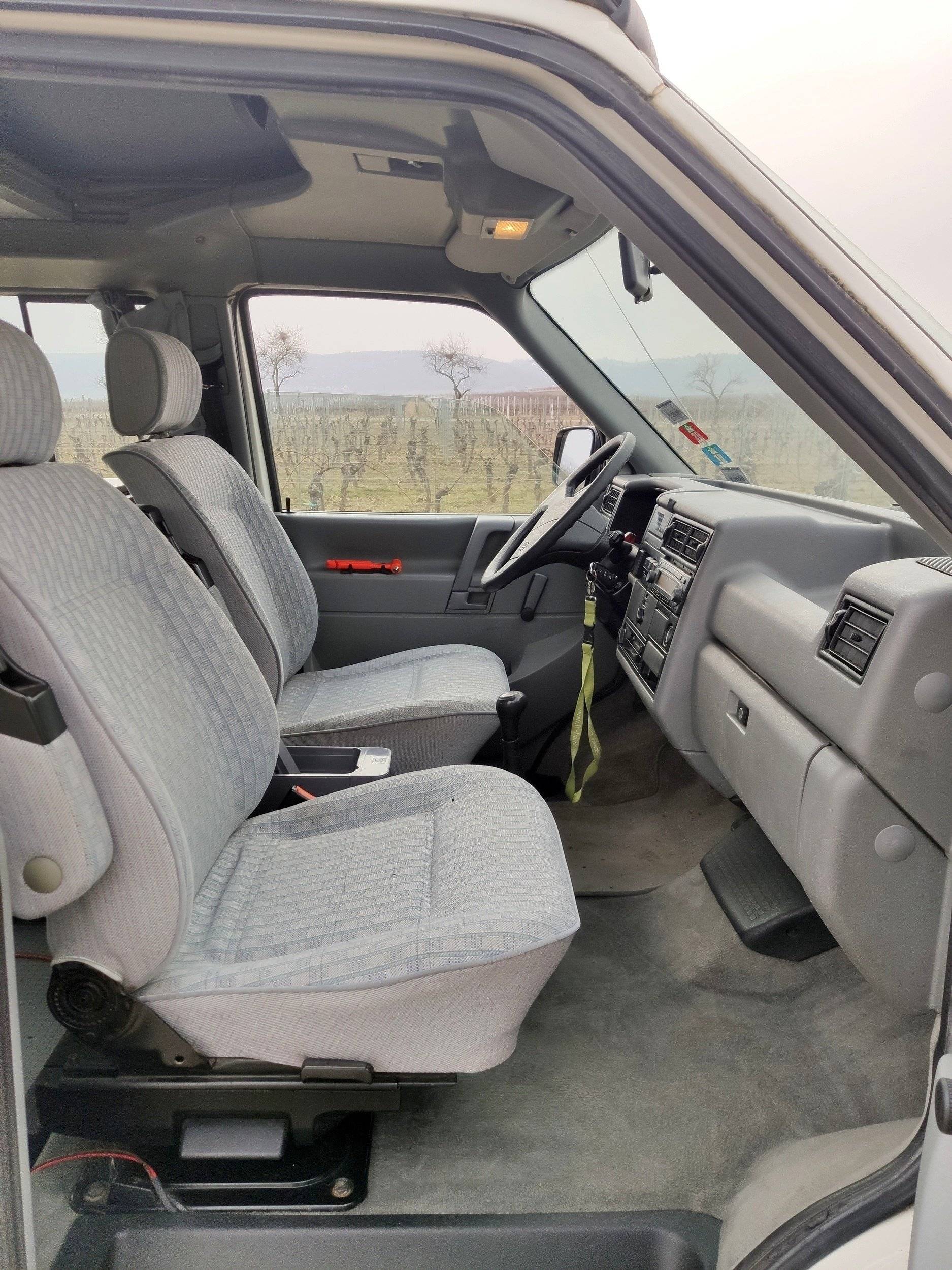 Volkswagen T4 Multivan Westfalia