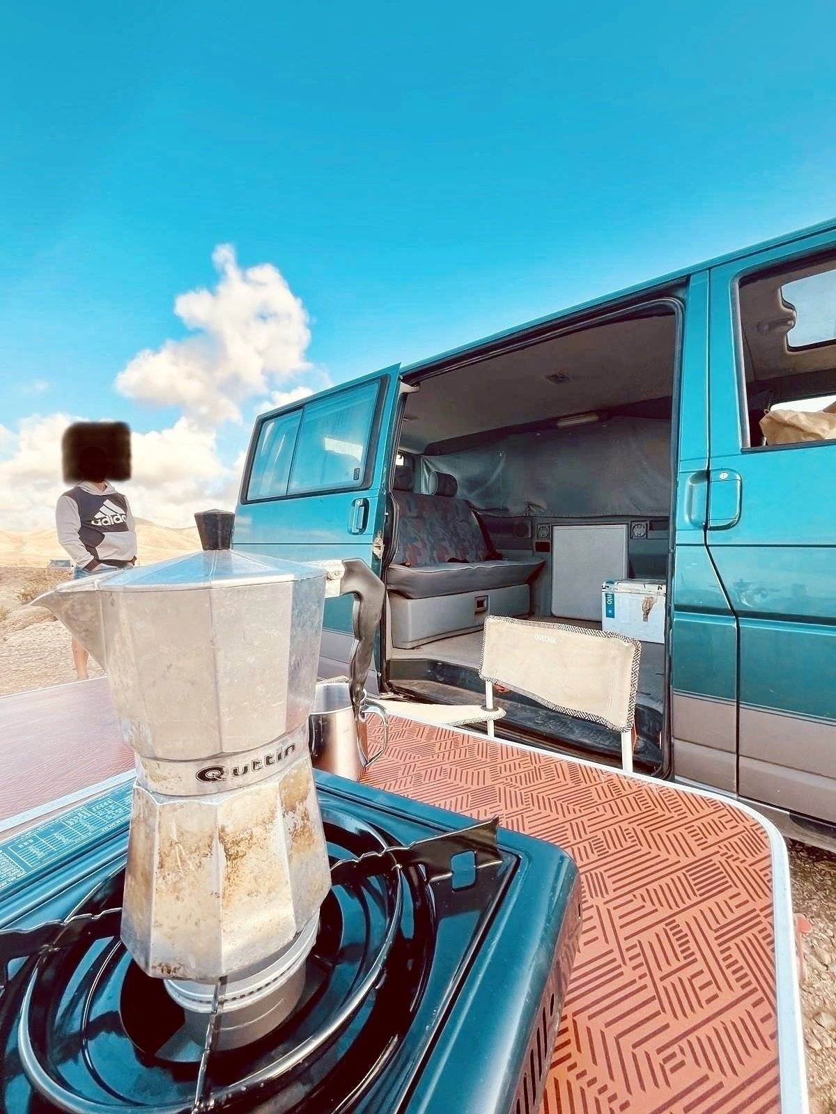 Volkswagen Multivan T4 allstar