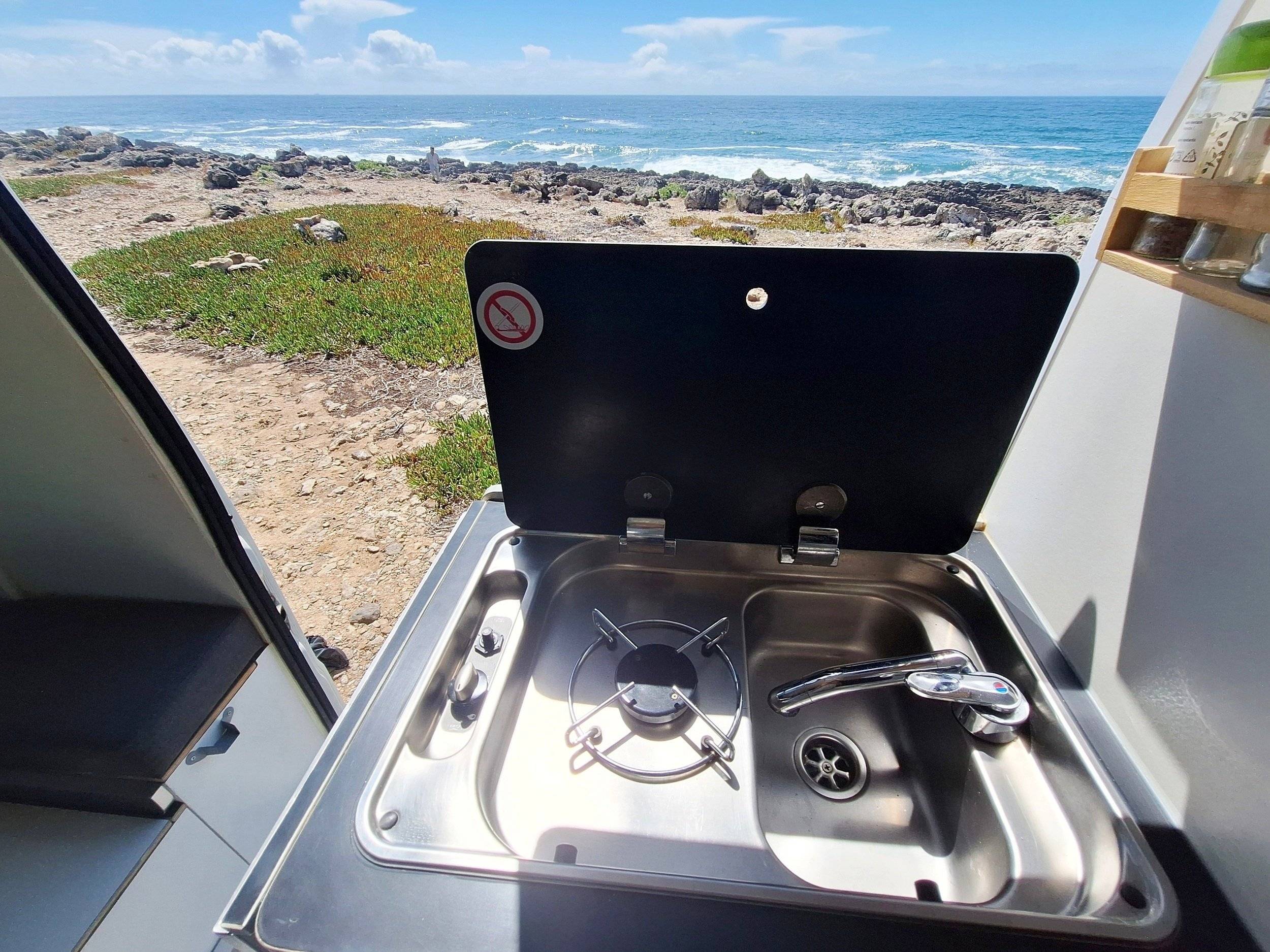 Offgrid Surf Van ☀️ Fiat Ducato