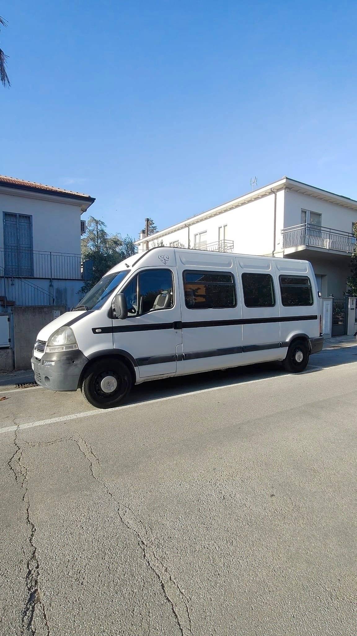 Renault OPEL Movano L2H2