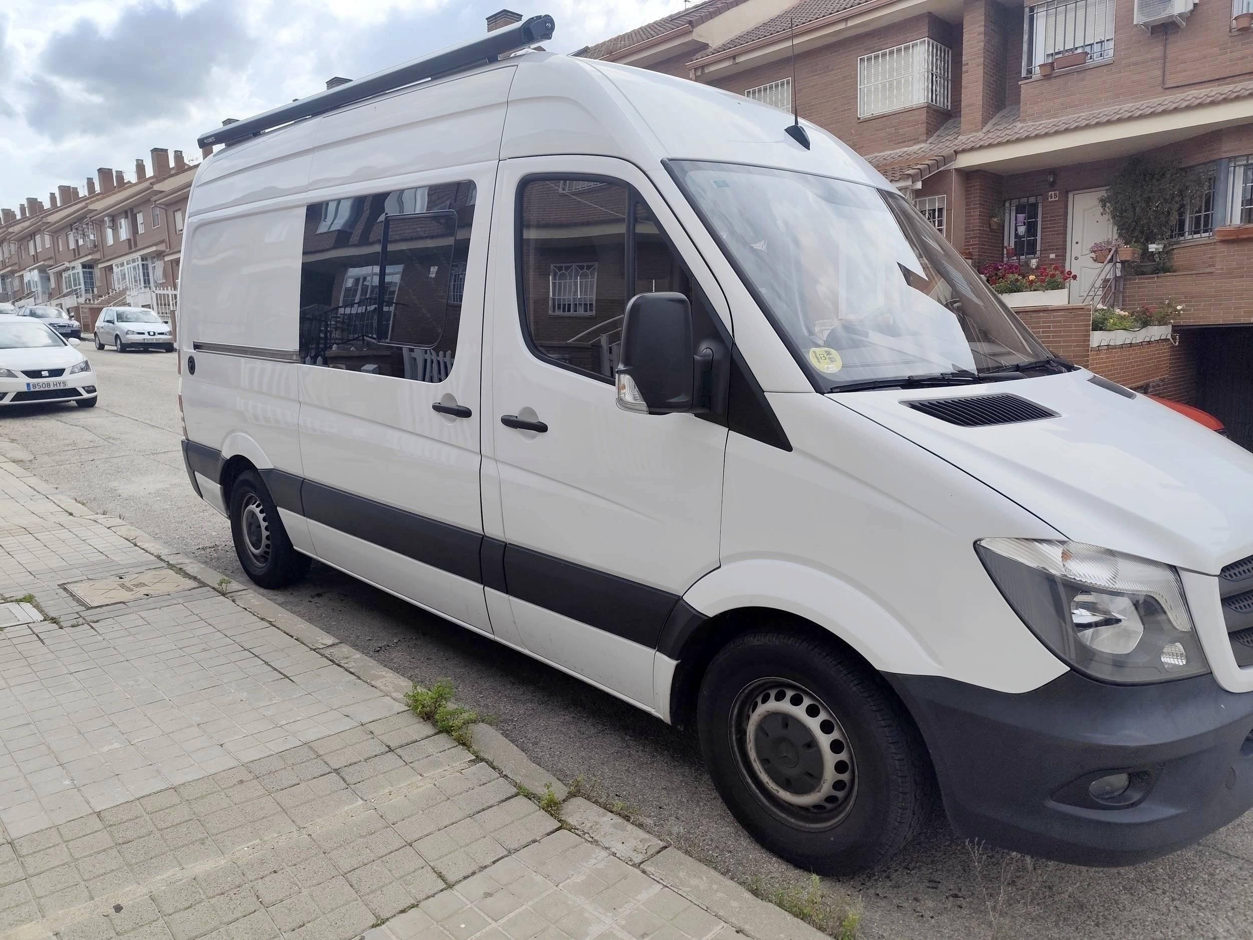 Mercedes Mercedes Sprinter 313 cdi