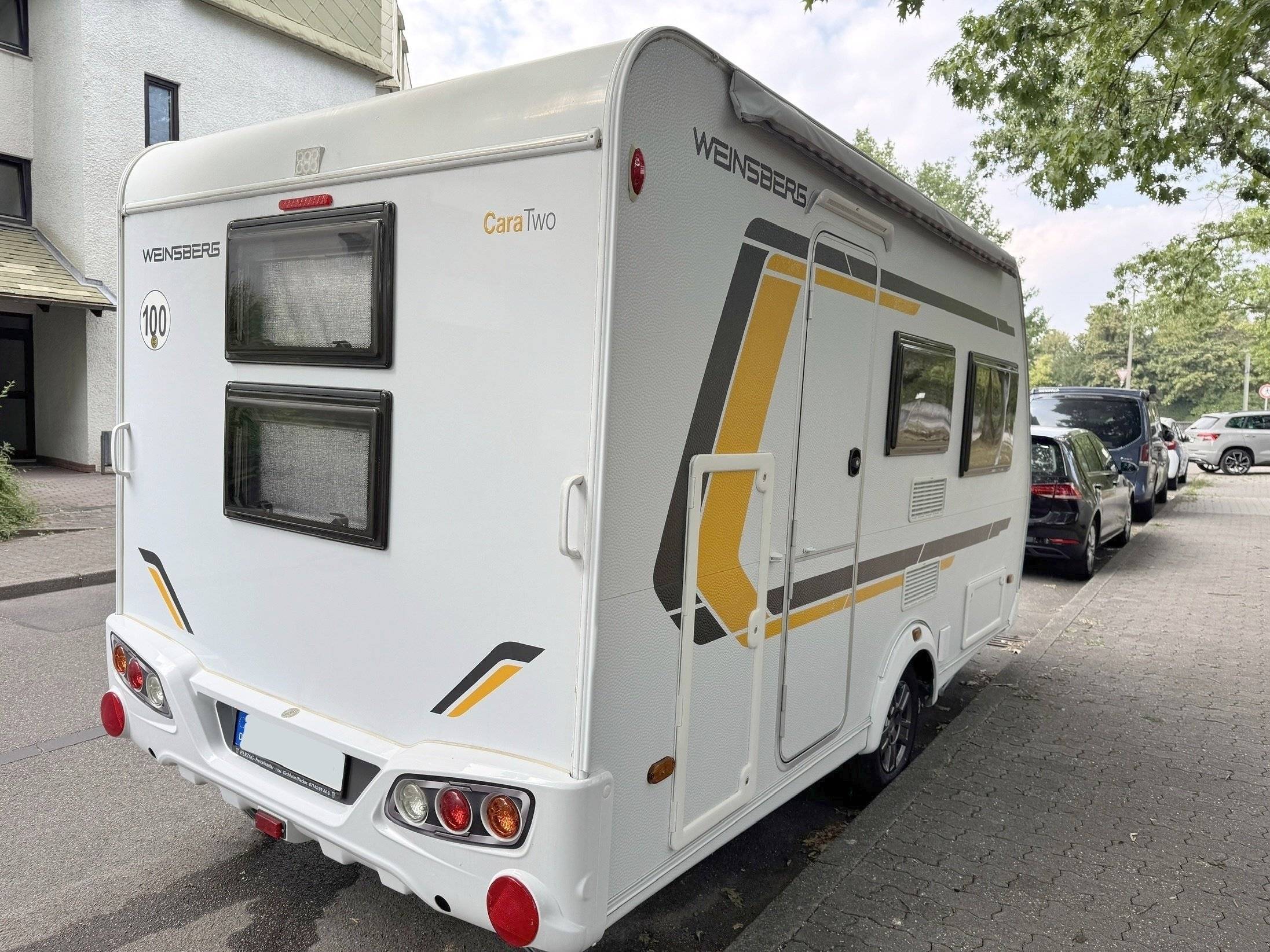 Weinsberg Darna
