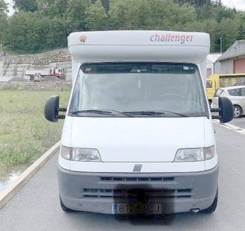 Challenger 02 Active