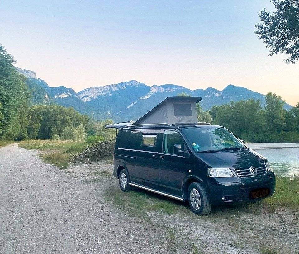 Volkswagen Volkswagen transporter T5