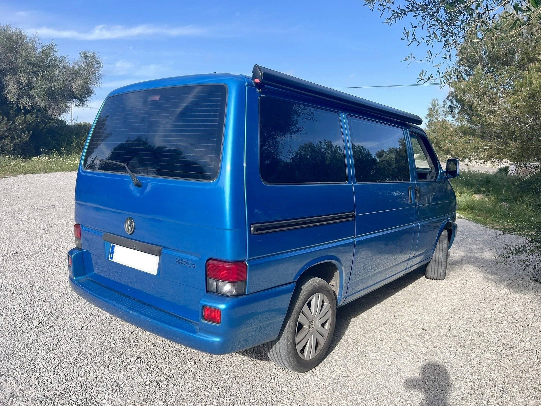 Volkswagen Volkswagen T4
