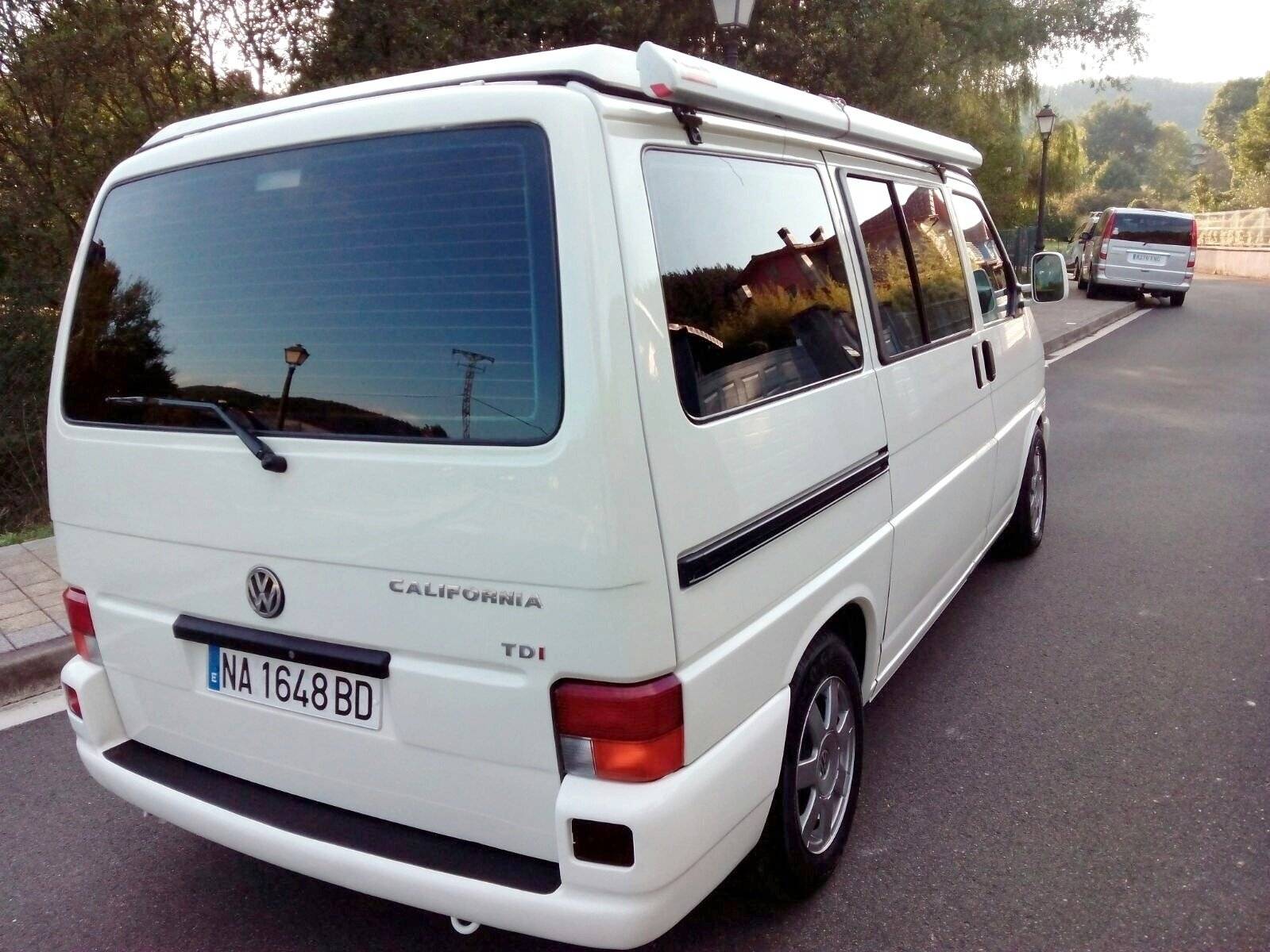 Volkswagen California