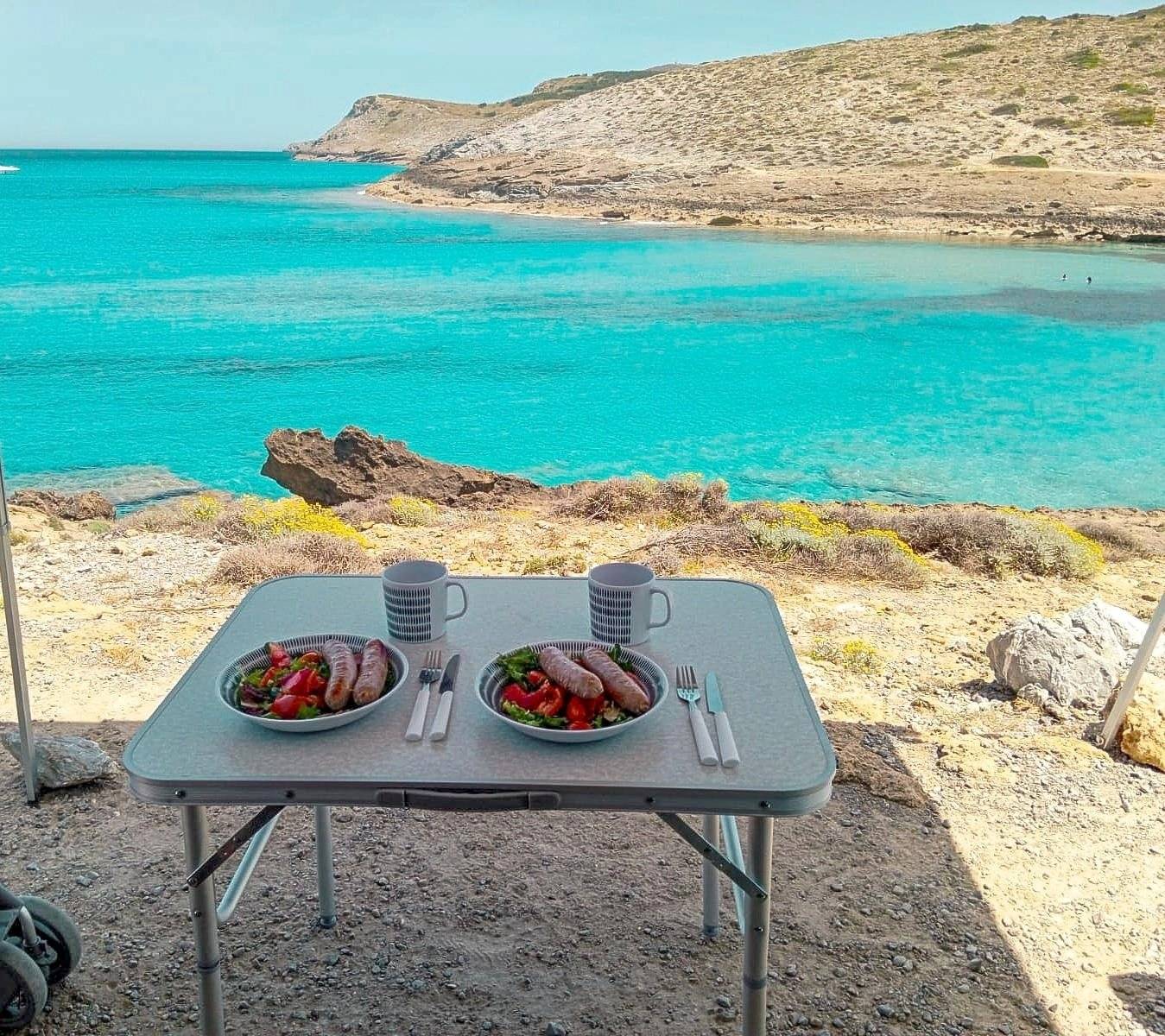 'COPINYA' Furgo Camper