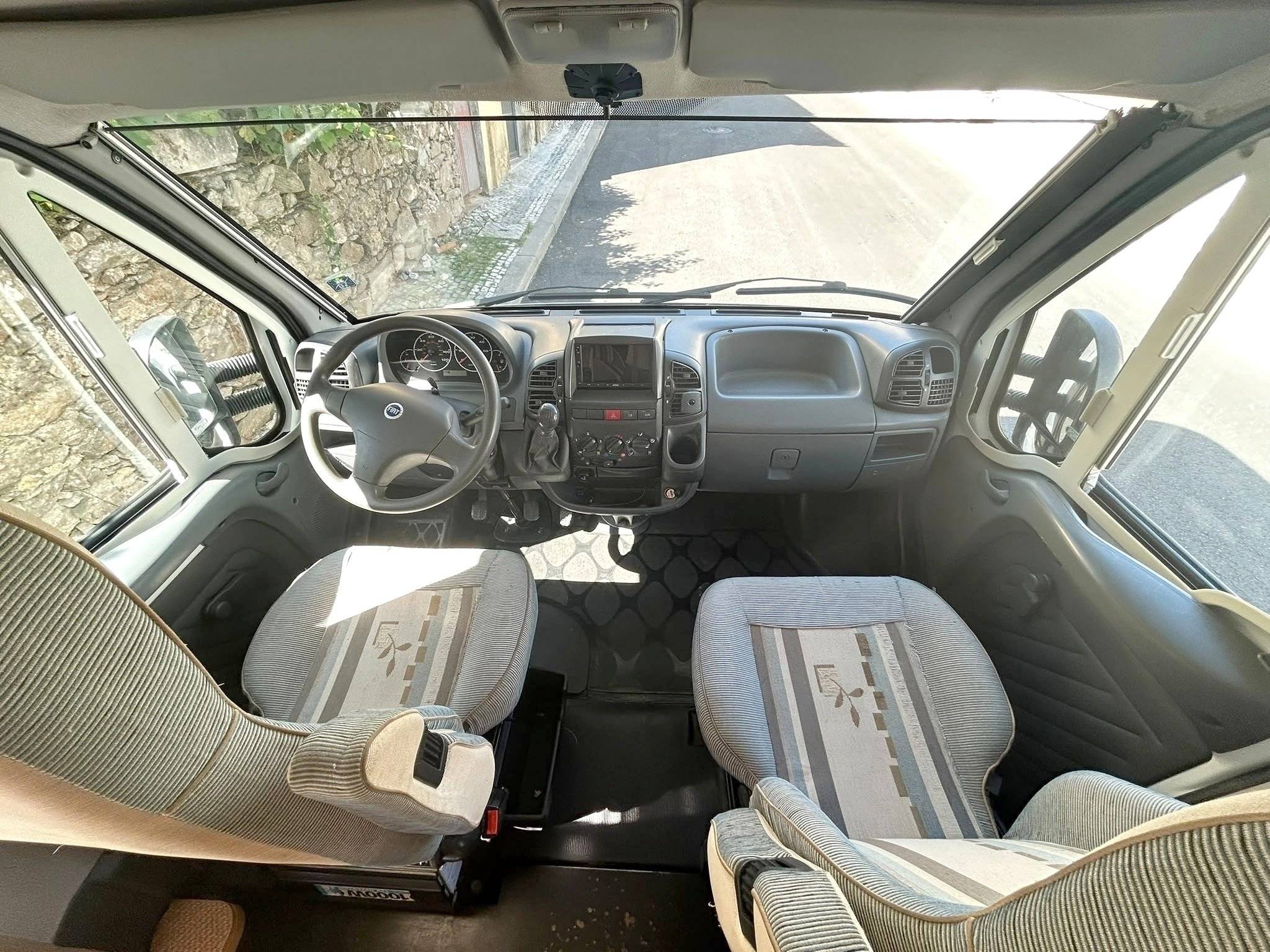Bürstner A576
