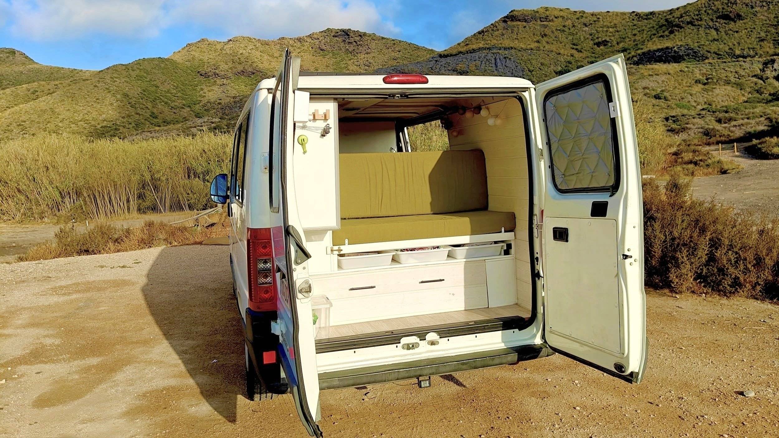 Peugeot Peugeot Boxer Camper