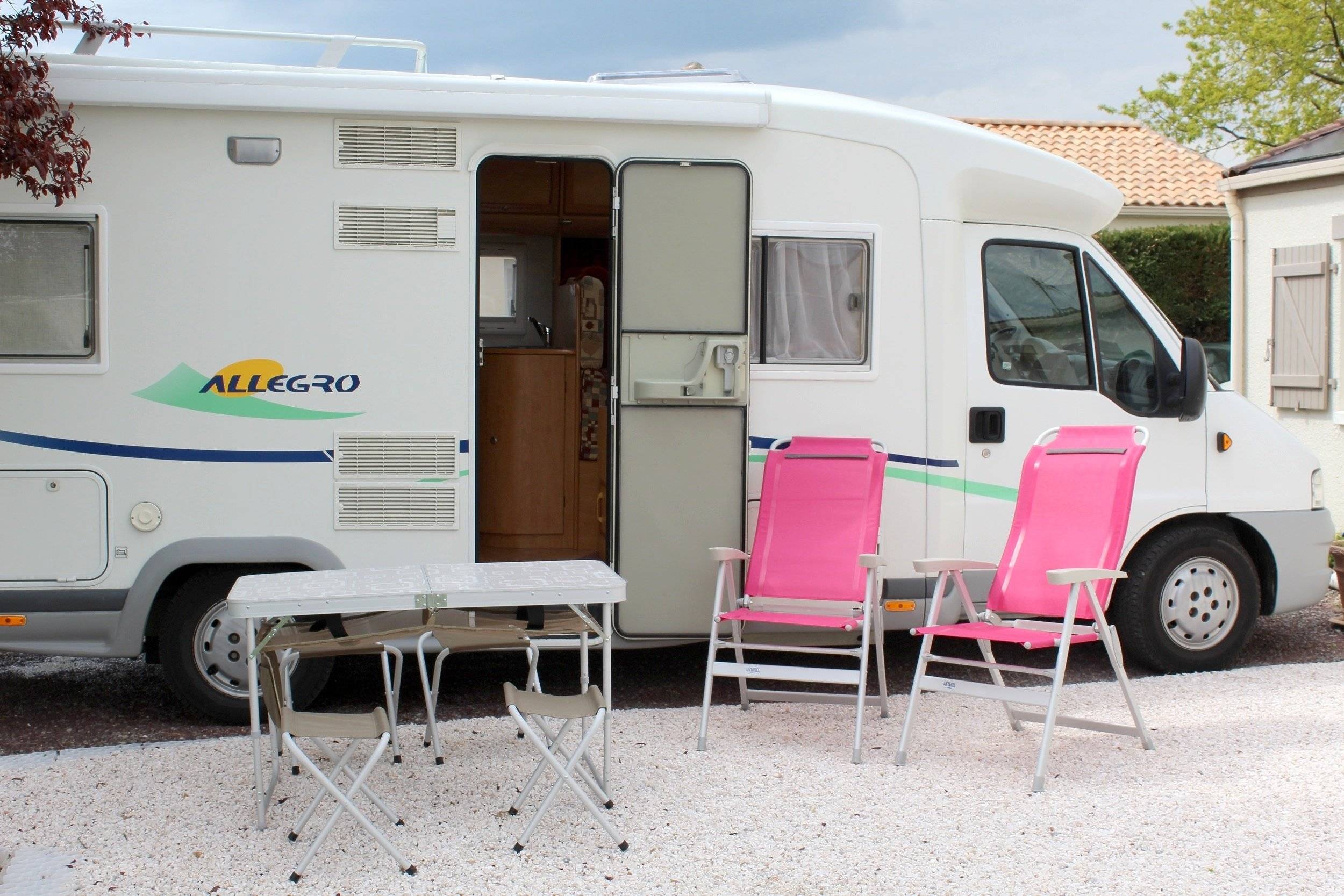 Chausson Allegro 67