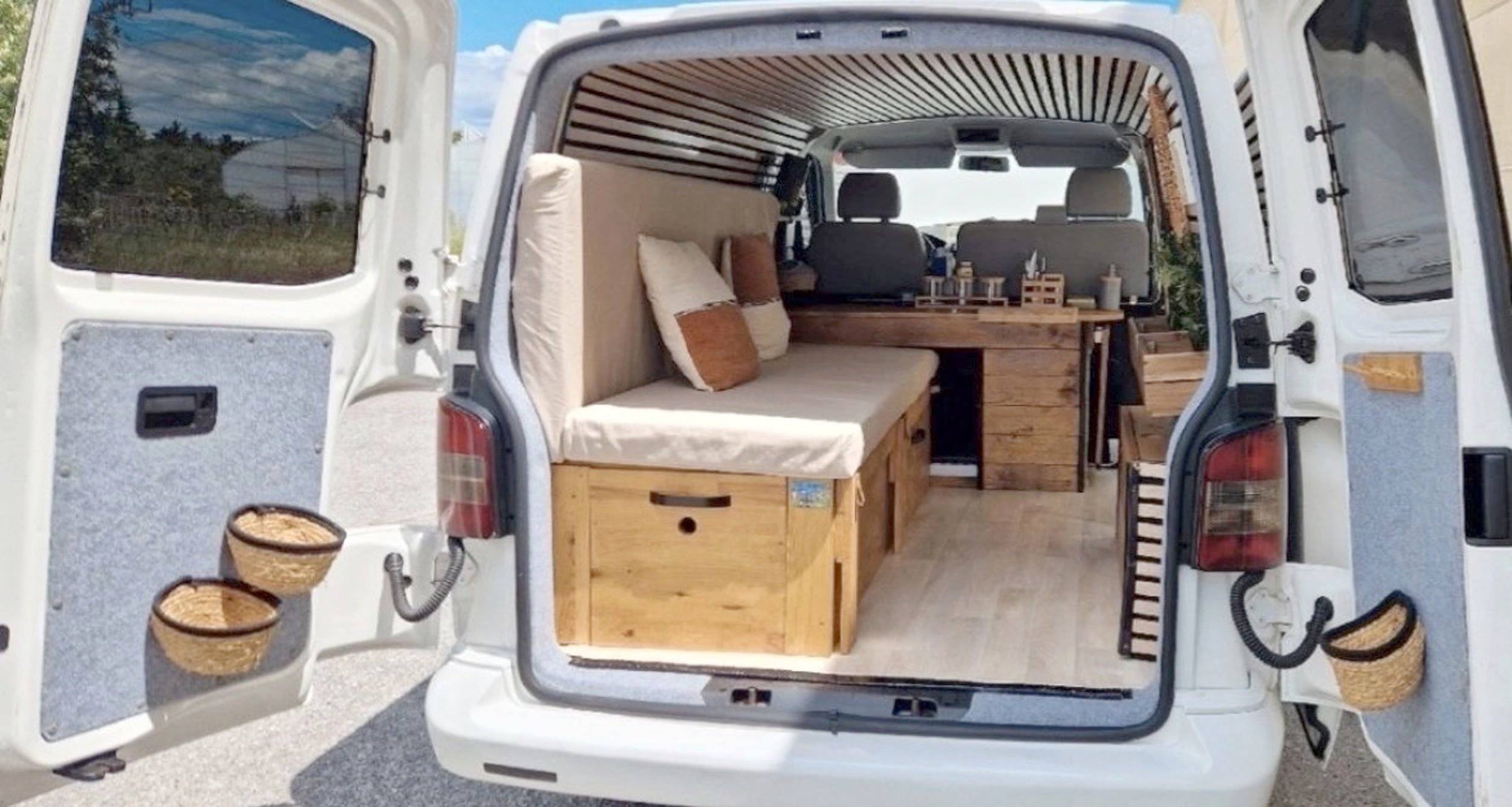 Volkswagen T5 2,5 l 102 ch