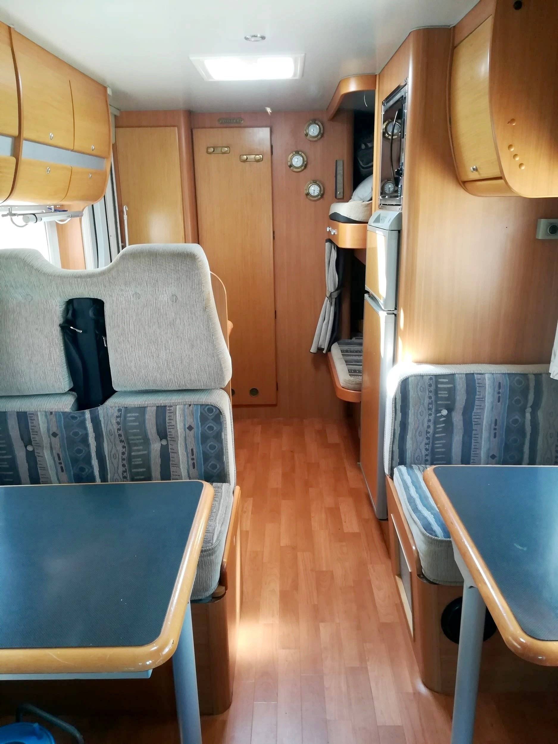 Mobilvetta Icaro S10