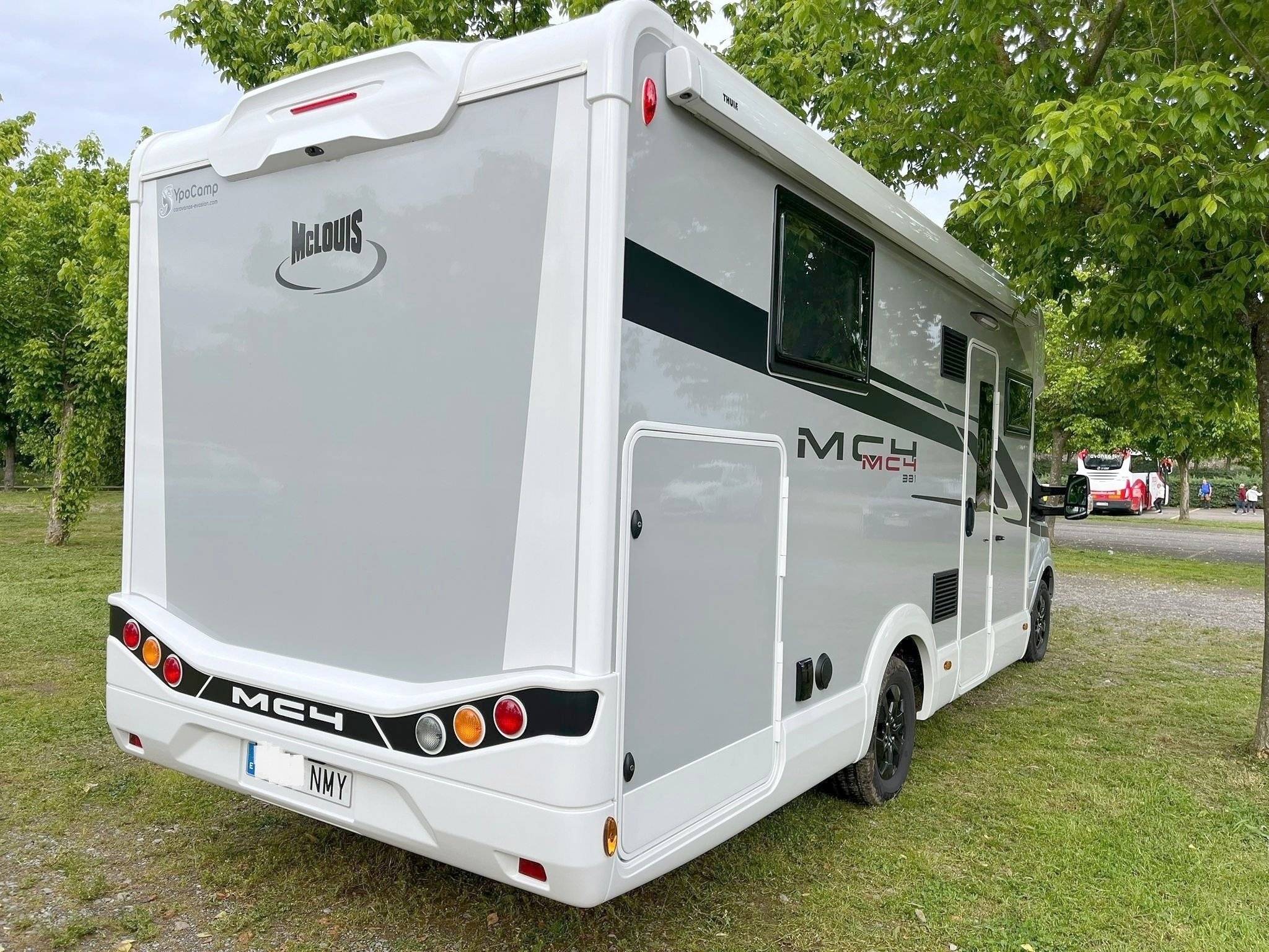 Mclouis MC4 381 S