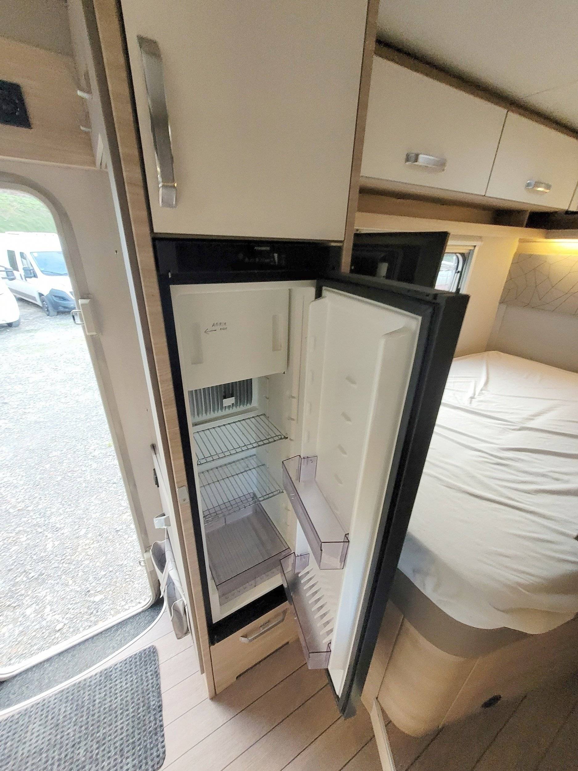 Weinsberg Carasuite 650