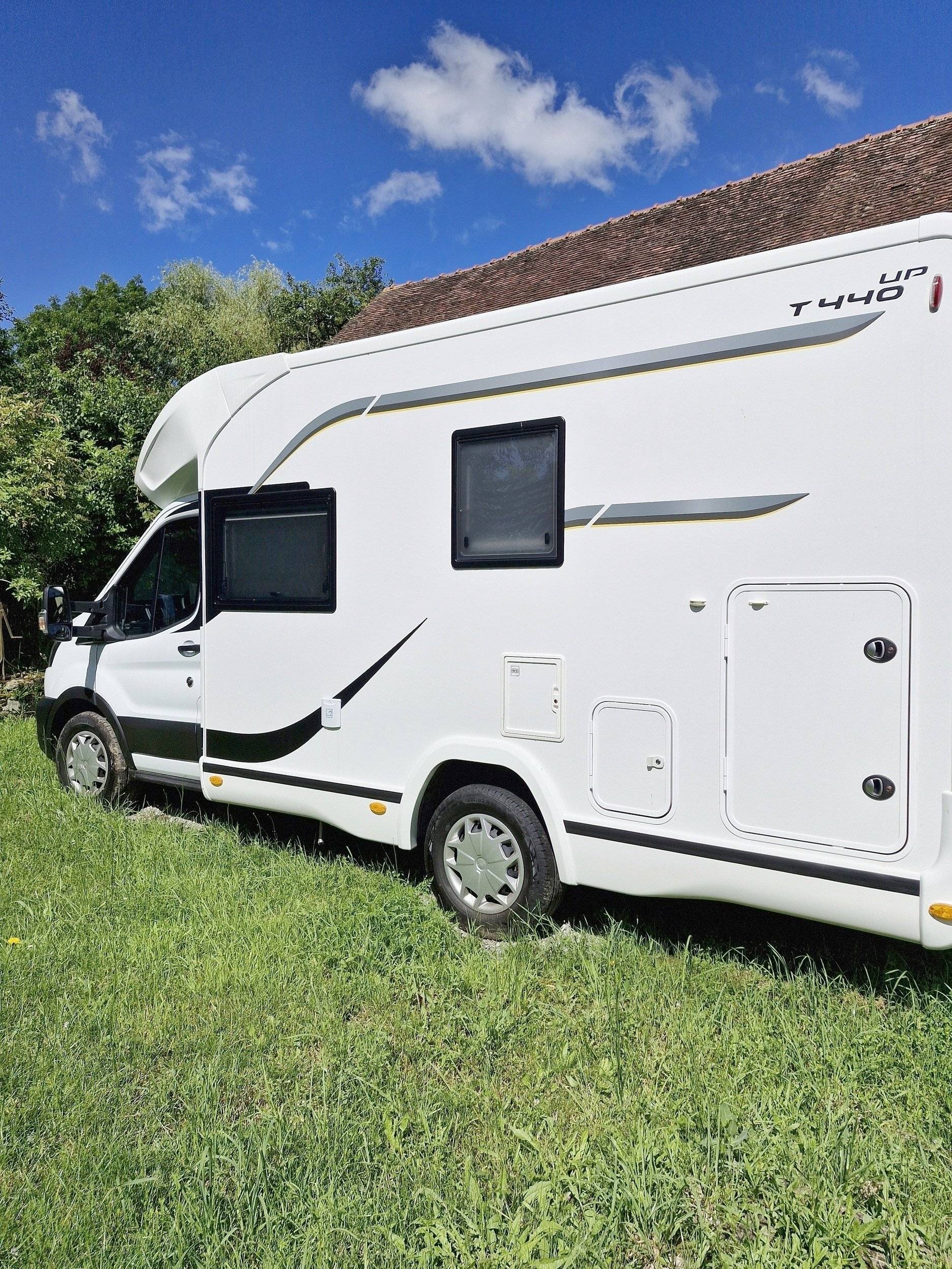 Benimar Tessoro 440 up