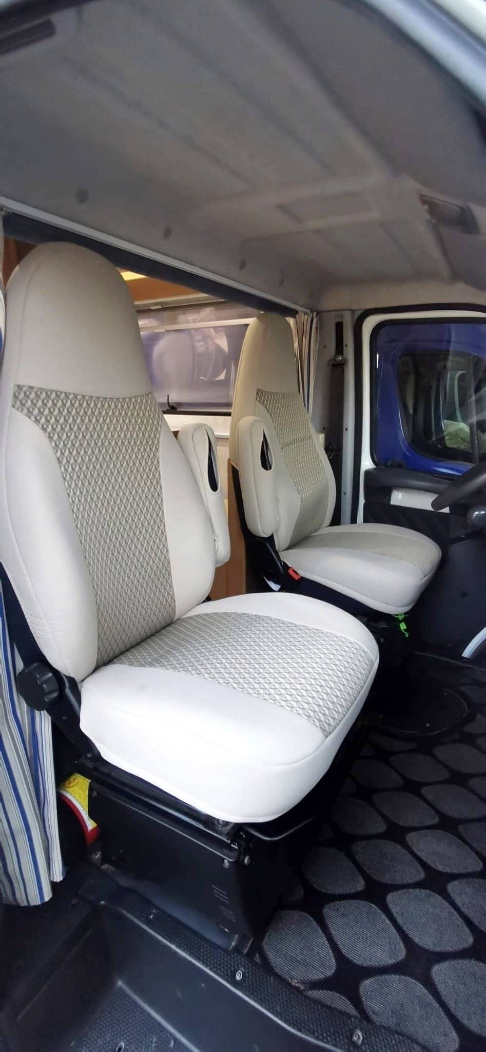 Sun Roller Ducato 2.8L 127 cv