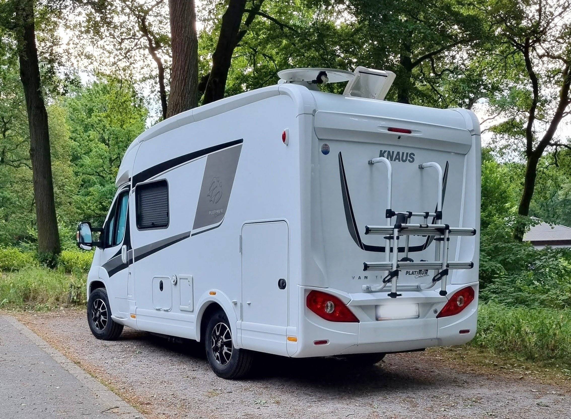 Knaus Van Ti Plus Platinum Selection