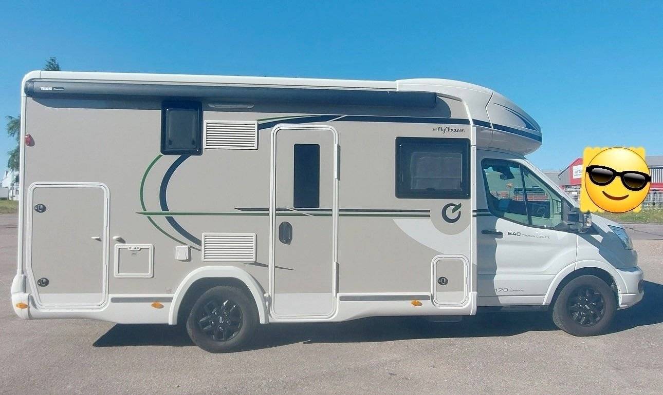 Chausson 170cv automatique
